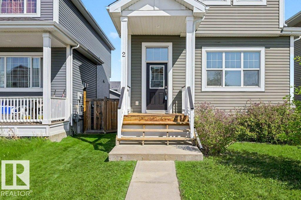 Fourth View of 2 SIMMONDS Place, Southfork, Leduc, Alberta, T9E 0T9