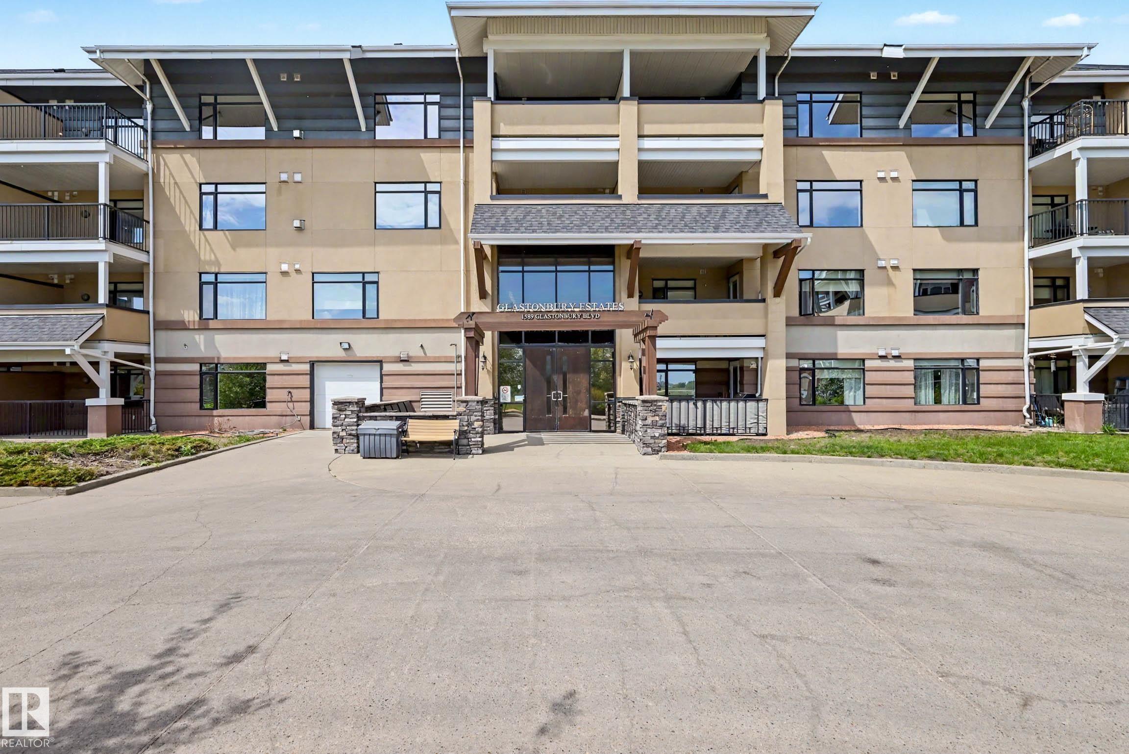 401 1589 GLASTONBURY Boulevard, E4490664, Alberta,