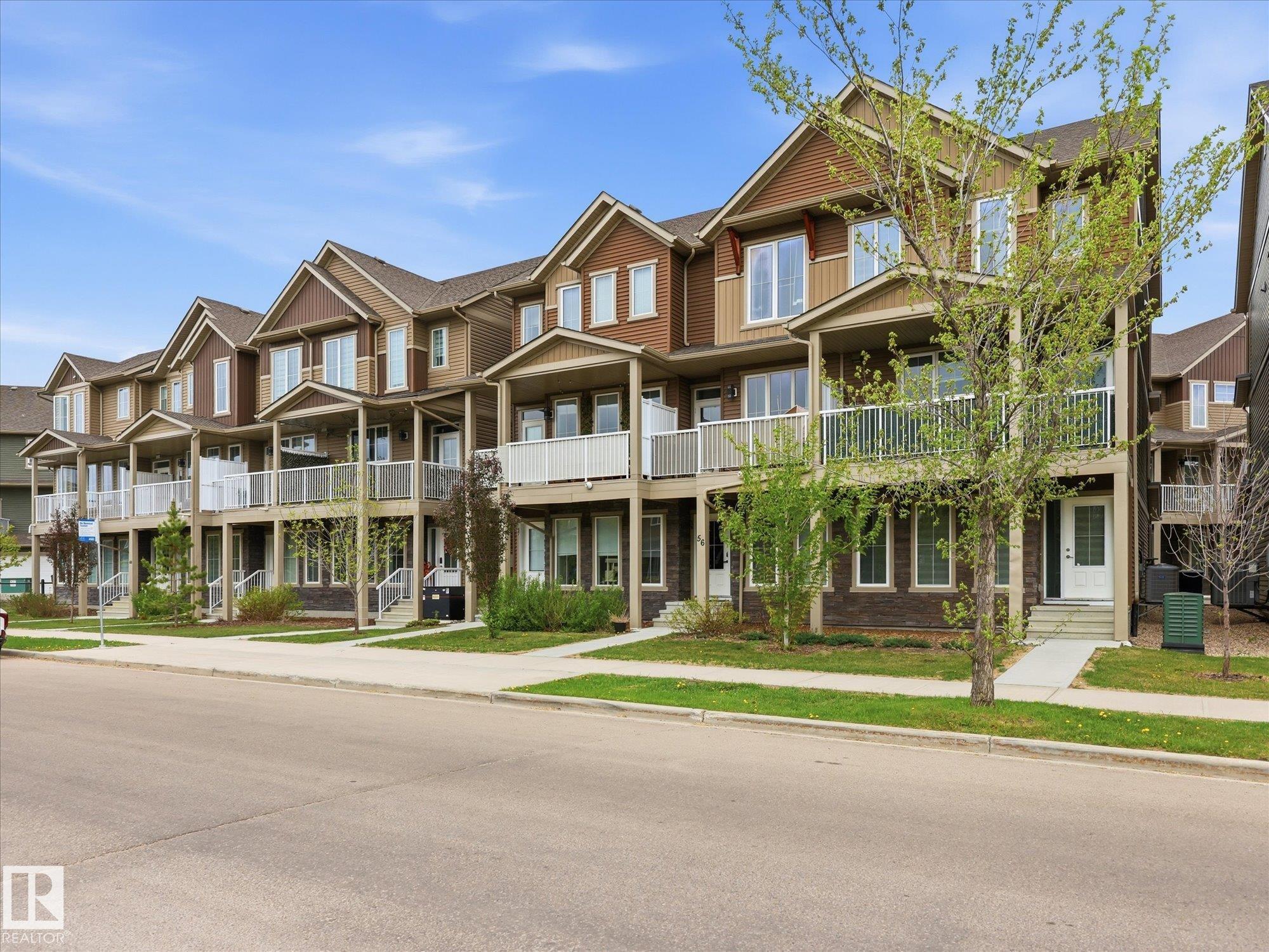 56 1051 GRAYDON HILL Boulevard, E4490671, Alberta,