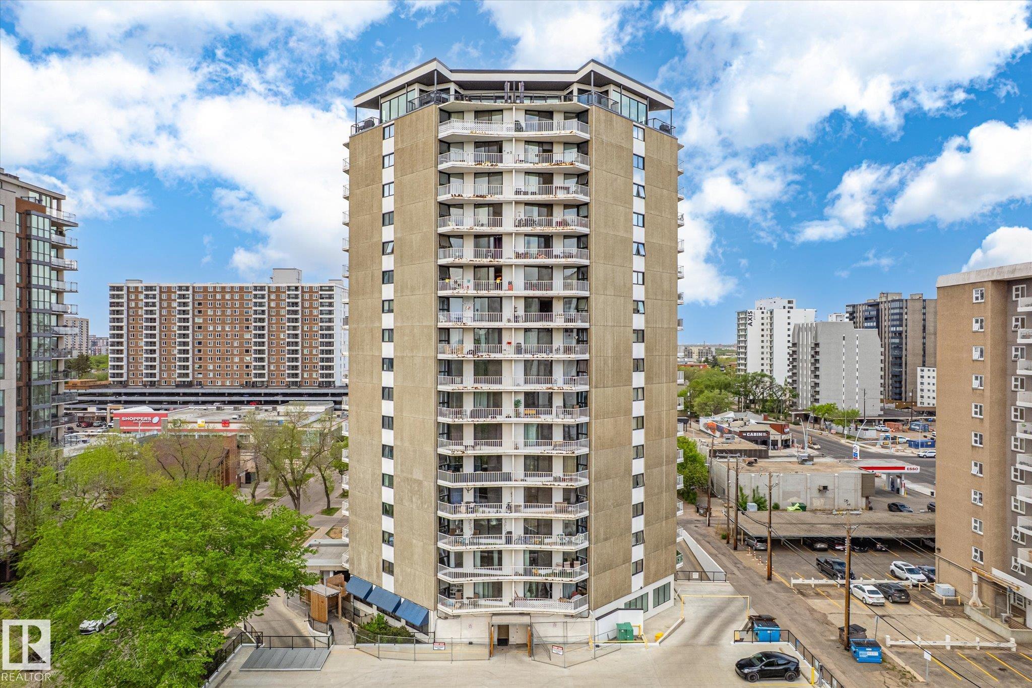 503 10045 117 Street, E4490678, Alberta,