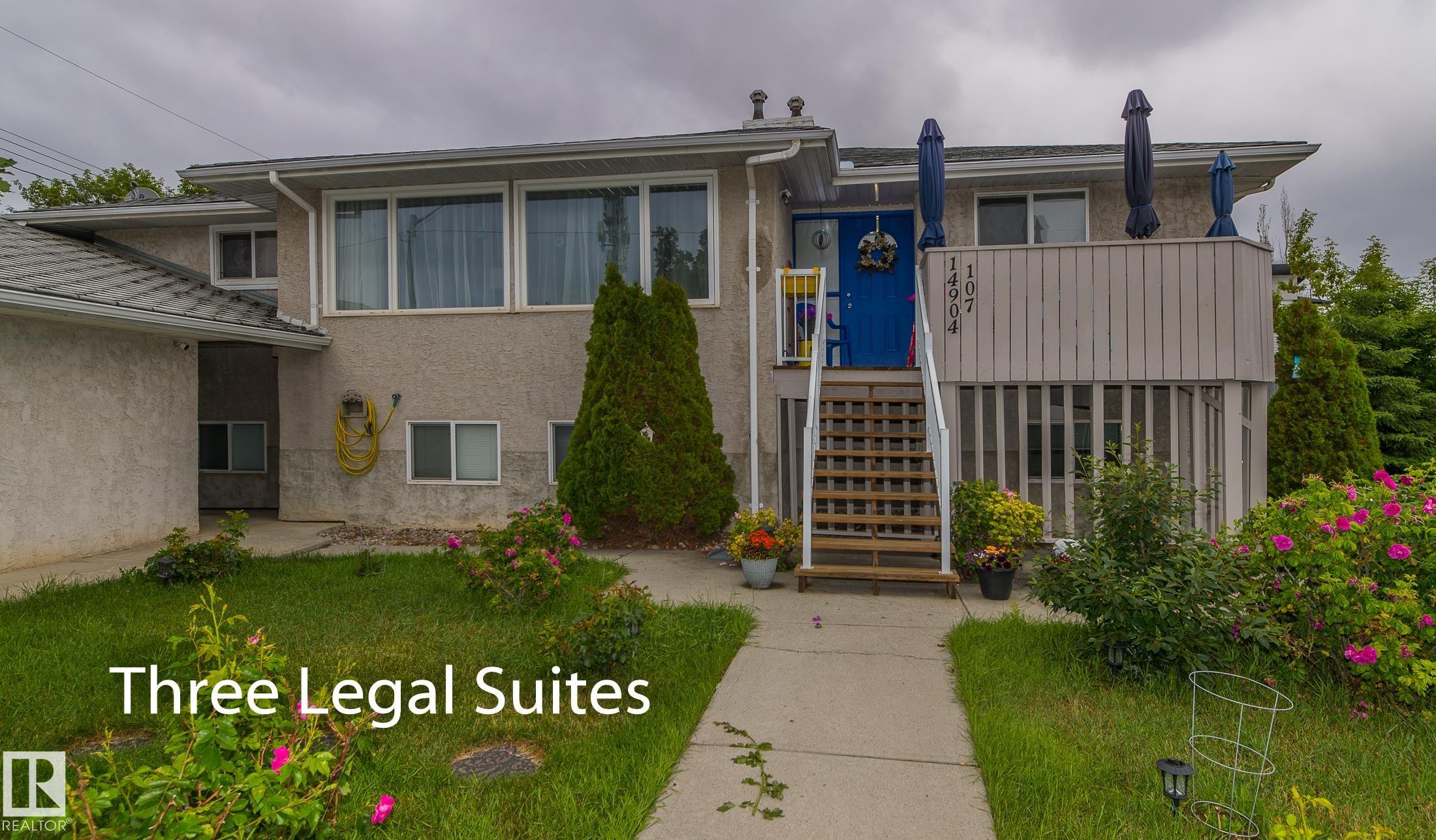 14904 107 Avenue, E4490695, Alberta,