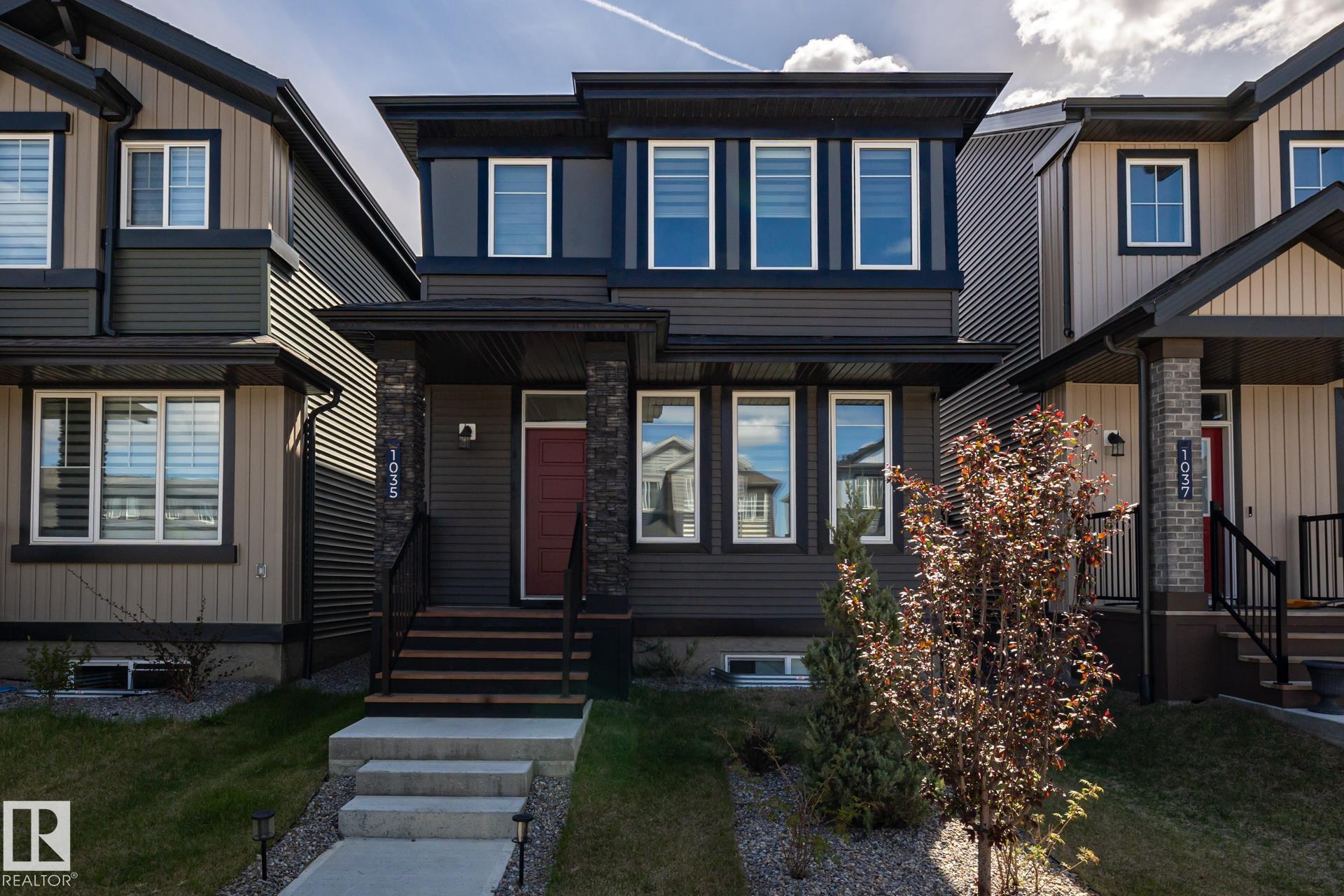 1035 GOLDFINCH Way, E4490726, Alberta,