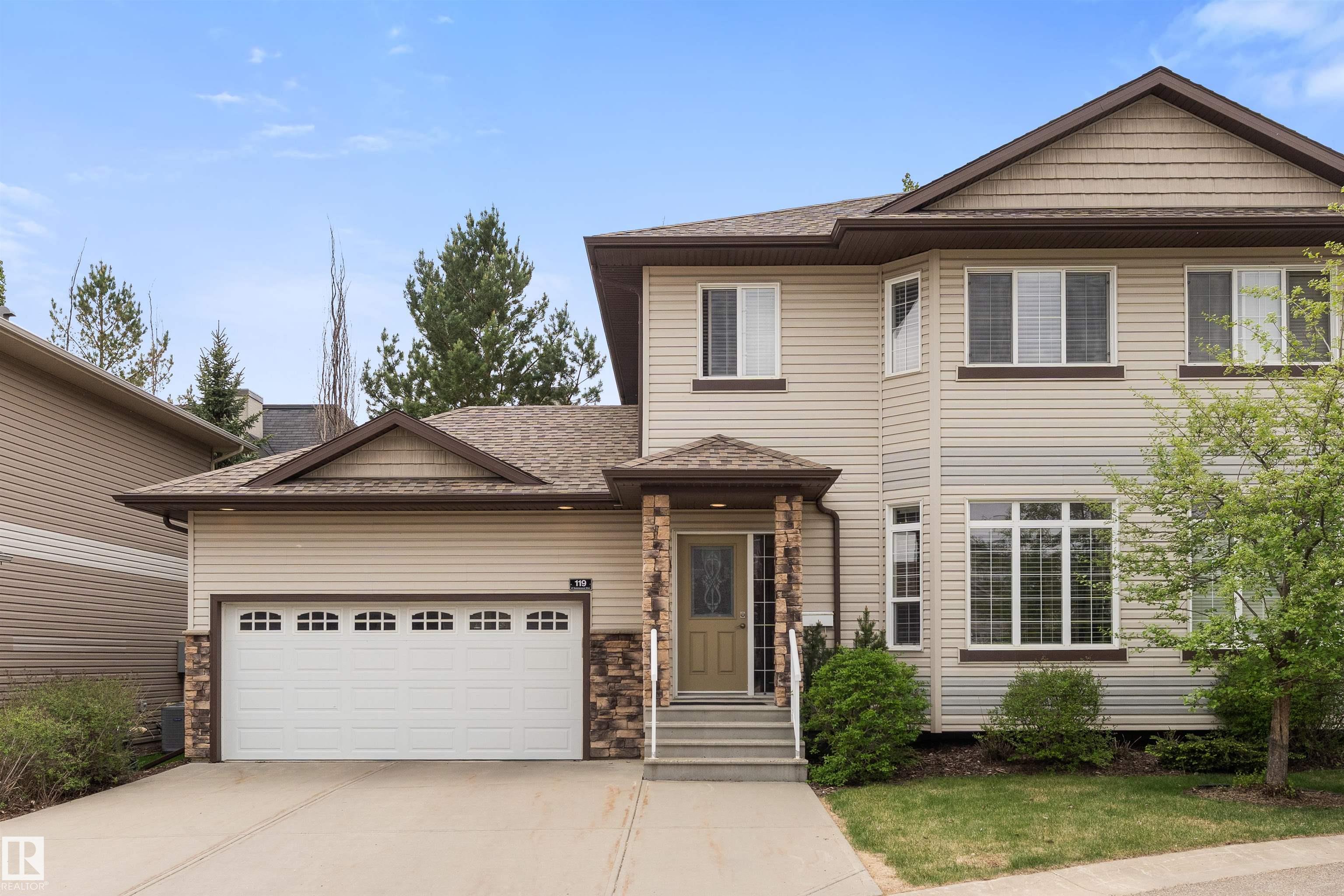 119 41 SUMMERWOOD Boulevard, E4490731, Alberta,