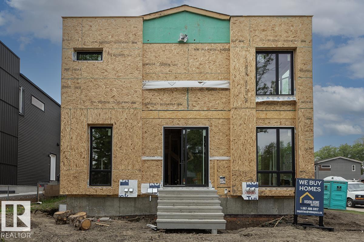 Fifth View of 8003 103 Avenue NW, Forest Heights (Edmonton), Edmonton, Alberta, T5H 4L8
