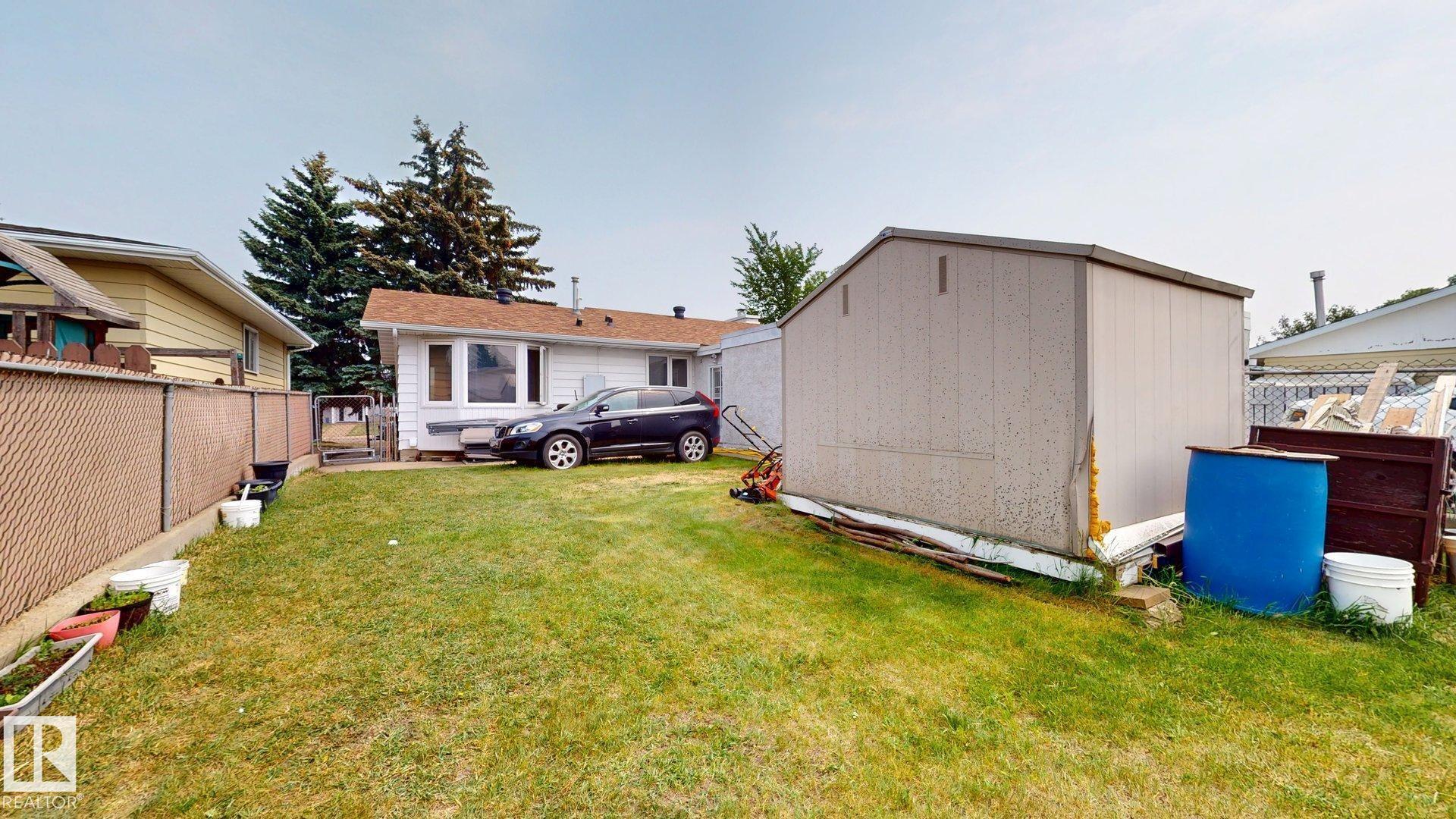 Second View of 12812 45 Street, Homesteader, Edmonton, Alberta, T5A 2K4