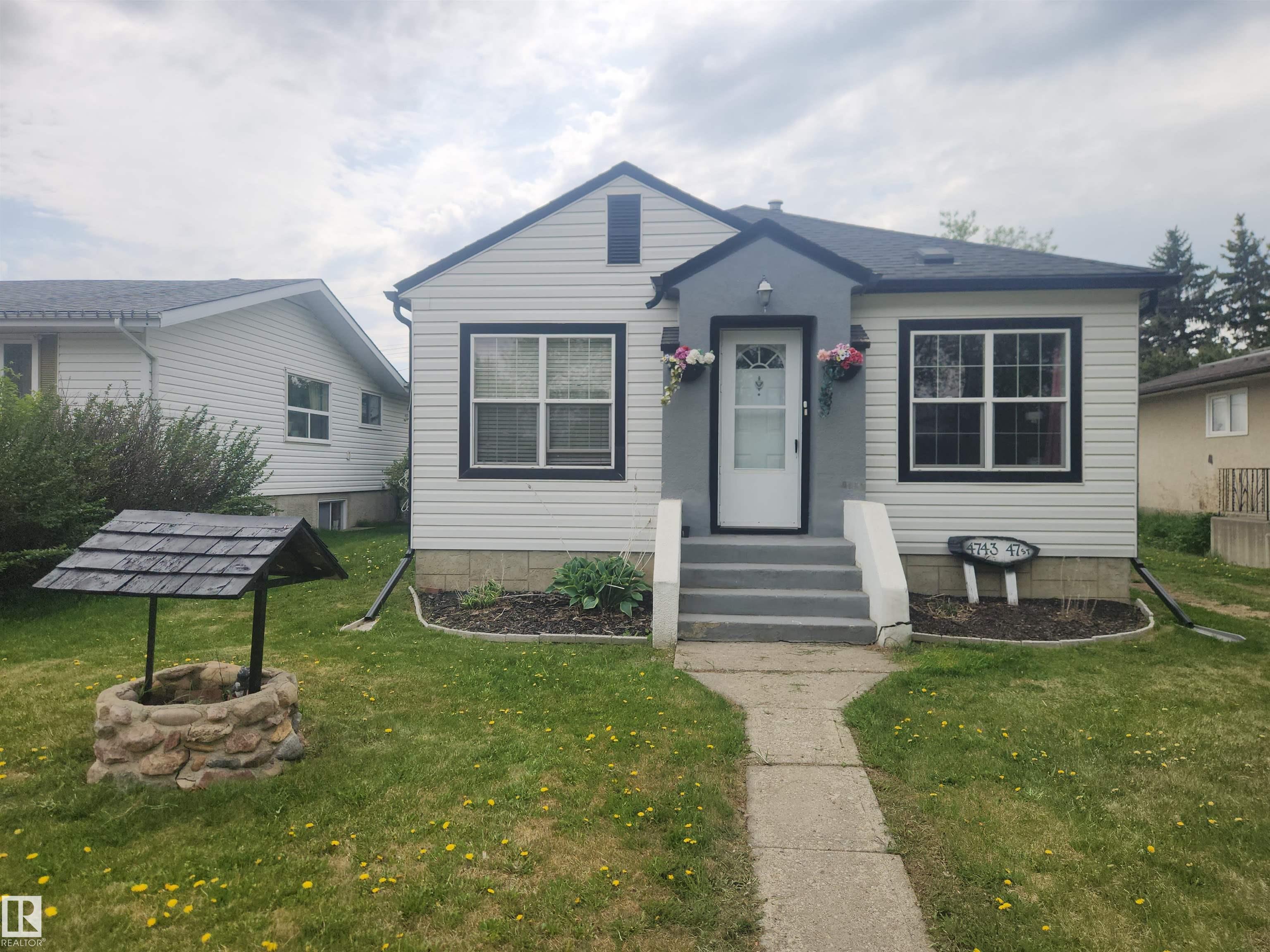 4743 47 Street, E4490881, Alberta,