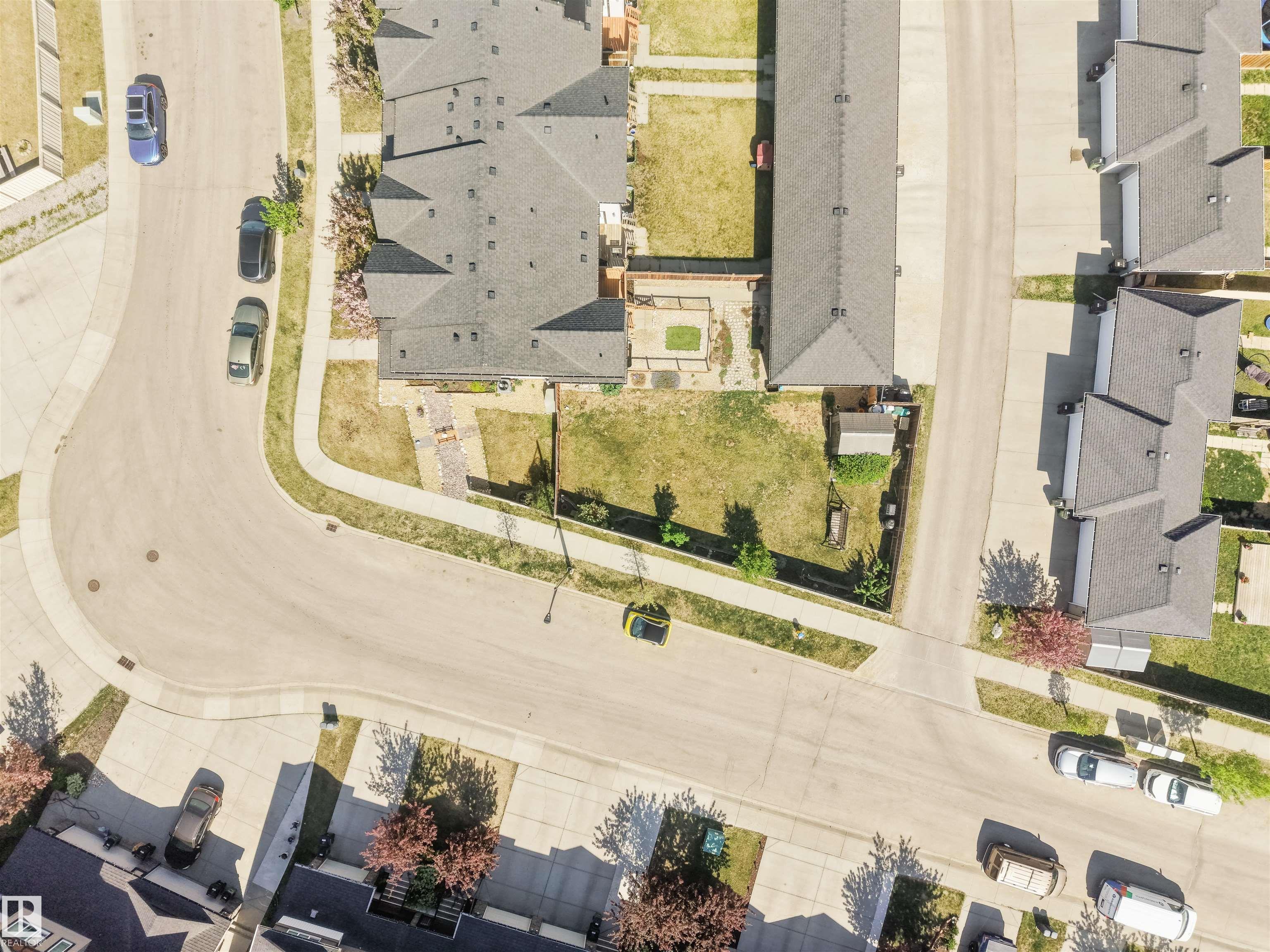 Third View of 4478 ANNETT Common, Allard, Edmonton, Alberta, T6W 2V7