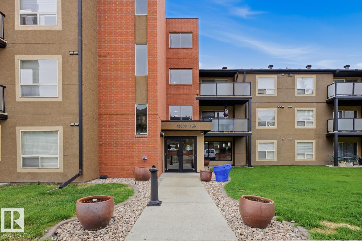312 13908 136 Street NW, E4491026, Alberta,