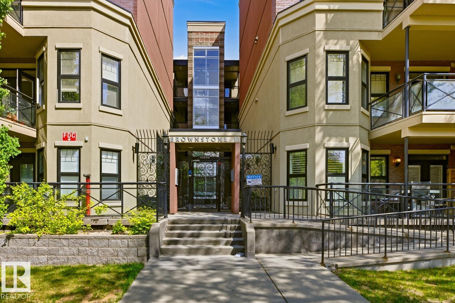 205 10808 71 Avenue, E4491037, Alberta,