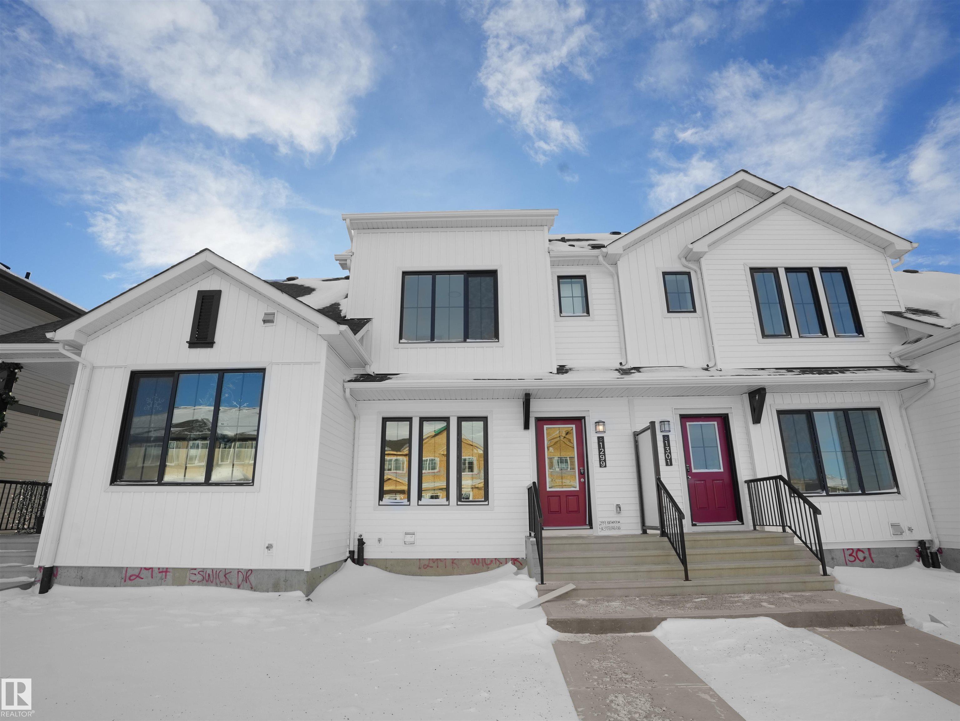 1299 KESWICK Drive, E4491078, Alberta,