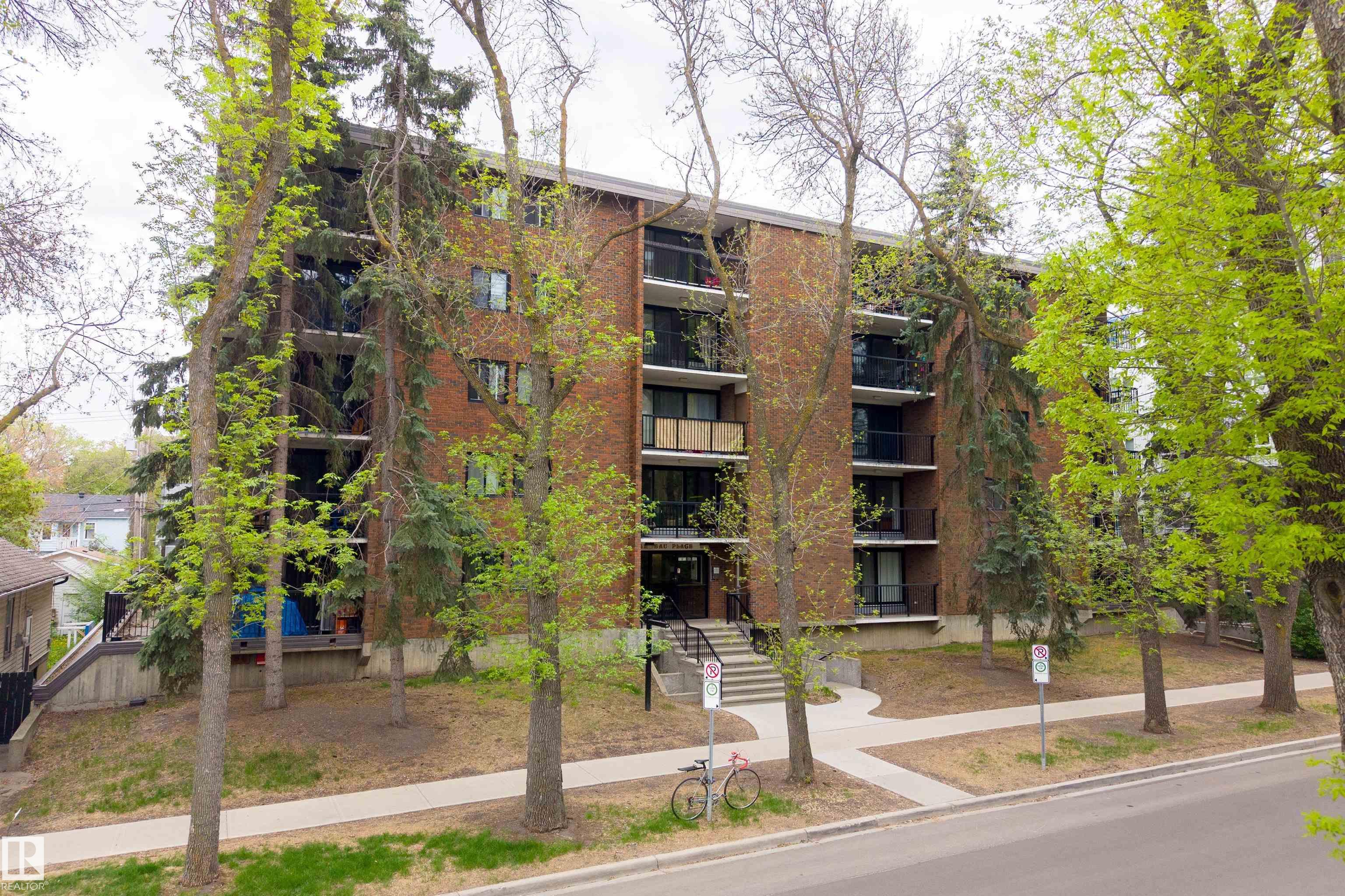206 11011 86 Avenue, E4491101, Alberta,