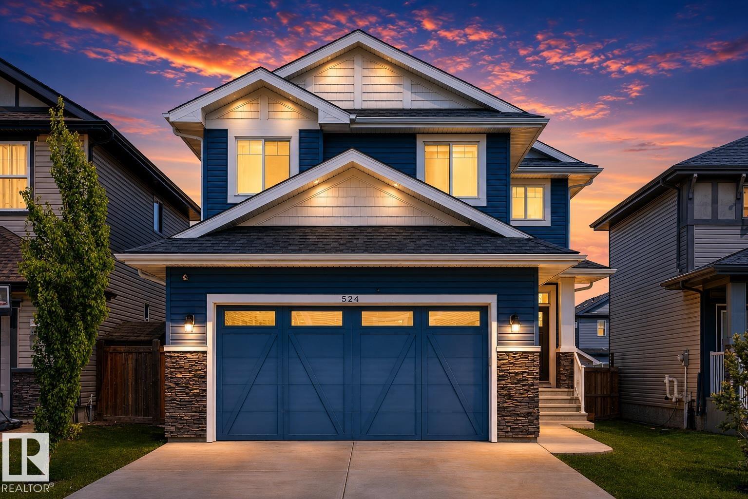 524 MCDONOUGH Way, E4491143, Alberta,
