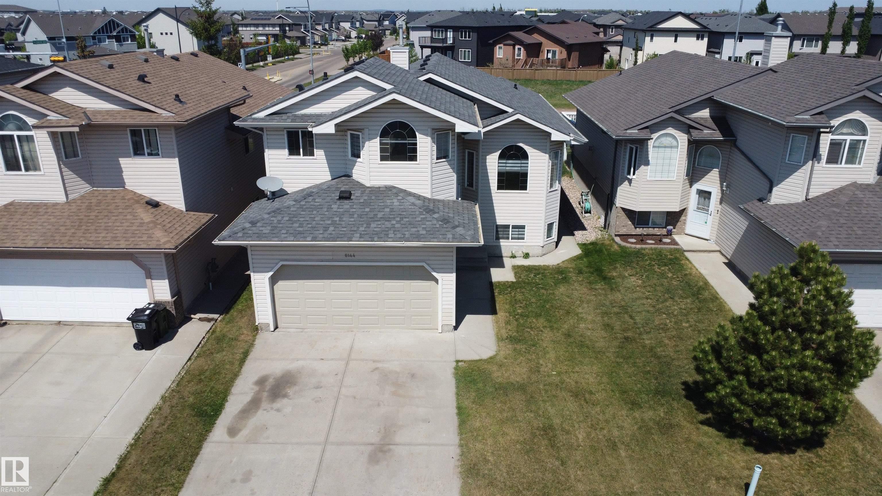 Second View of 6144 166 Avenue, Matt Berry, Edmonton, Alberta, T5Y 3N1