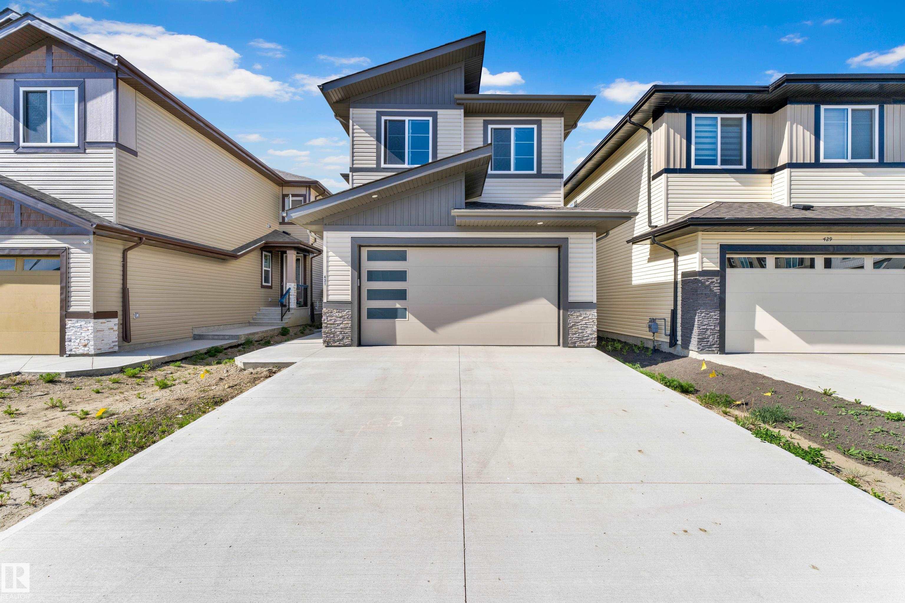 431 ROBERTS Crescent, E4491227, Alberta,