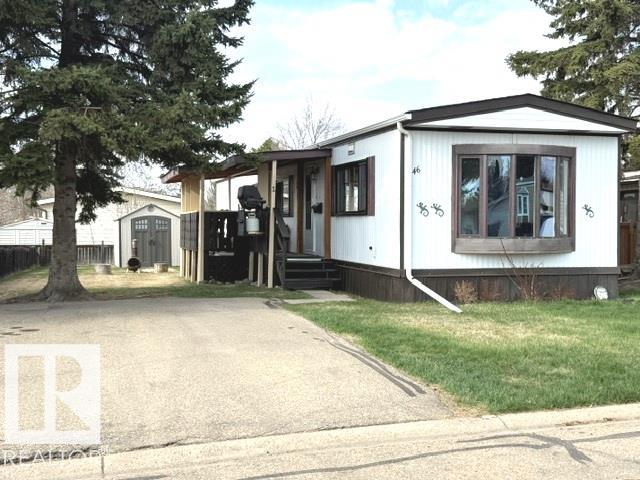 46 Oakridge Drive, E4491230, Alberta,