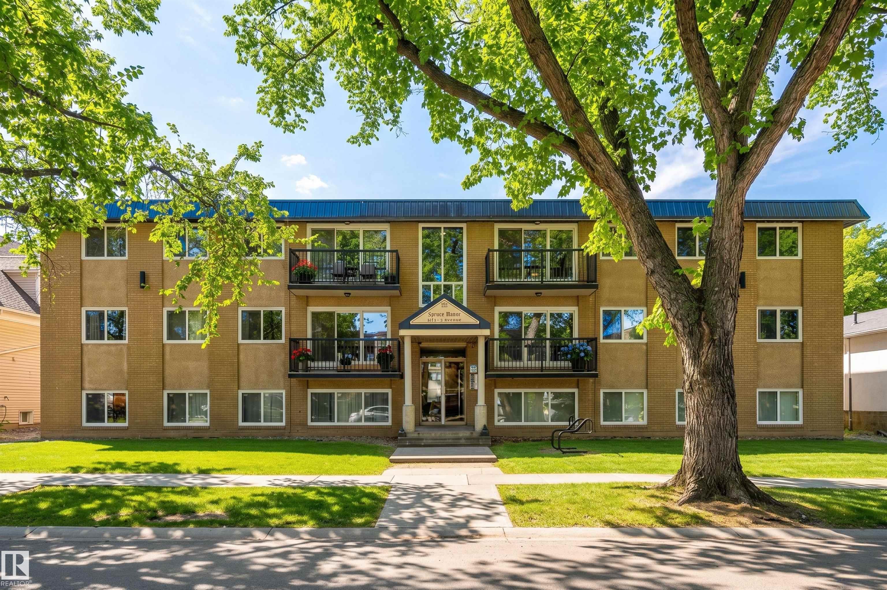105 10621 79 Avenue, E4491251, Alberta,