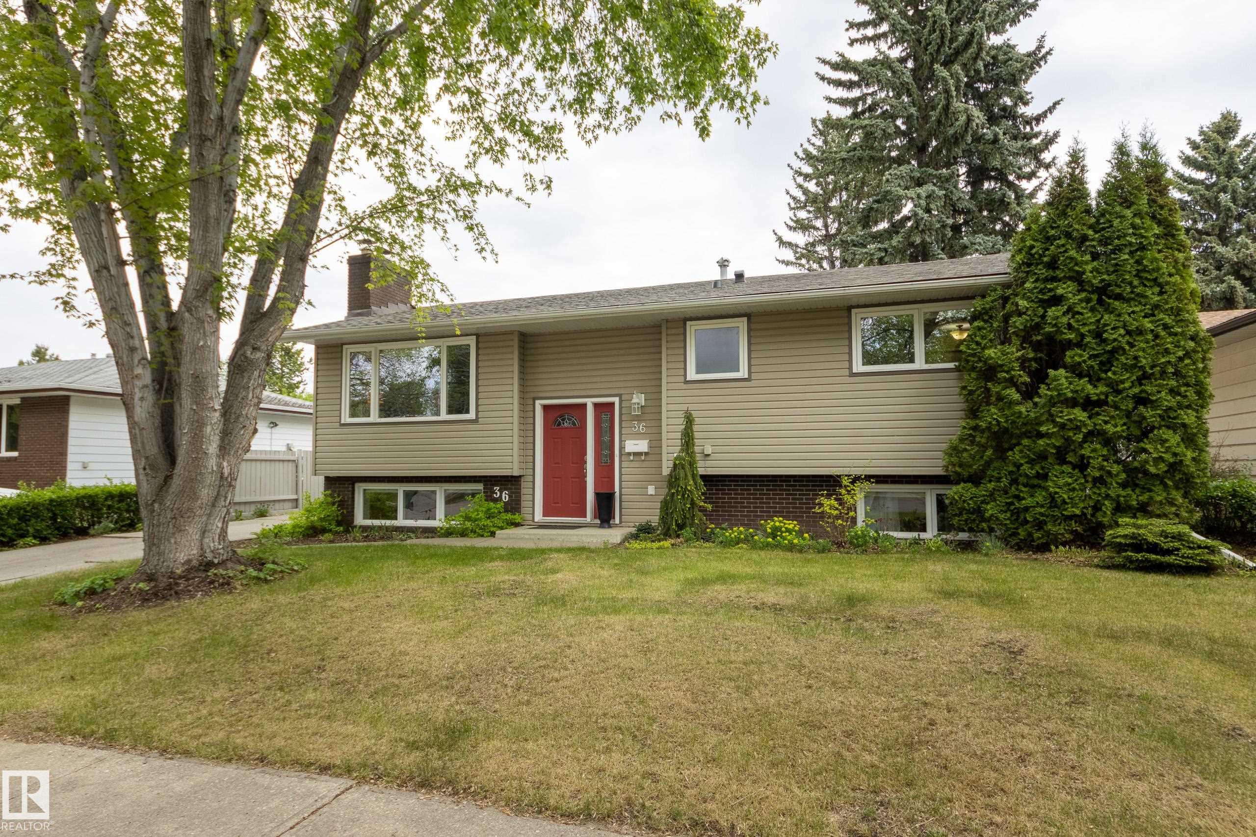 36 FENWICK Crescent, E4491263, Alberta,
