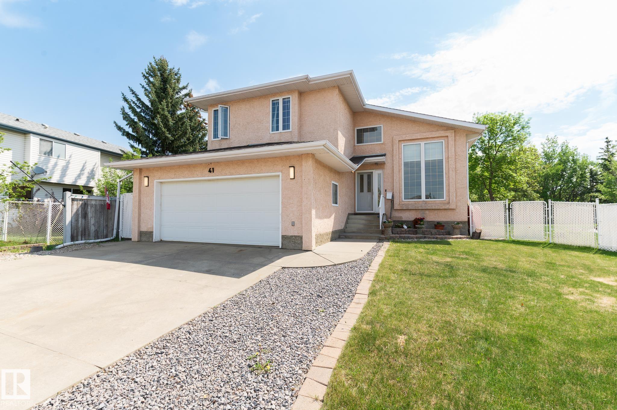 41 DEER PARK Way, E4491366, Alberta,