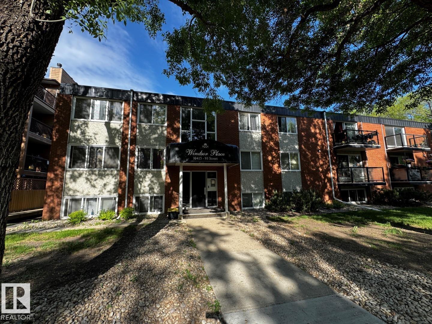203 10415 93 Street, E4491385, Alberta,