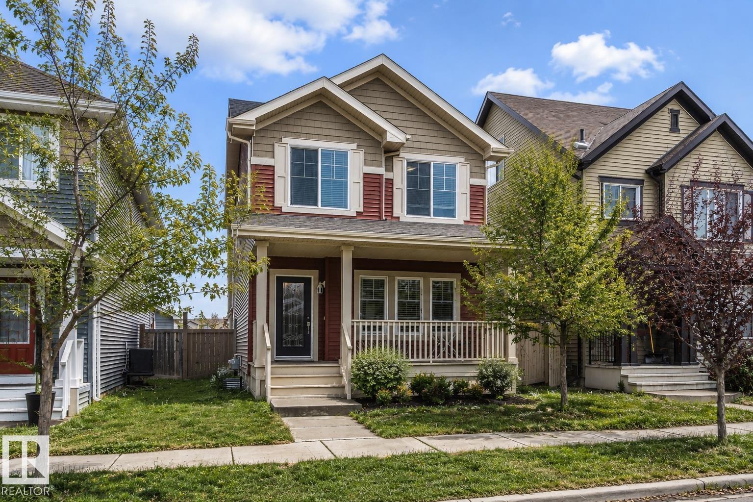 4613 CRABAPPLE Run, E4491398, Alberta,