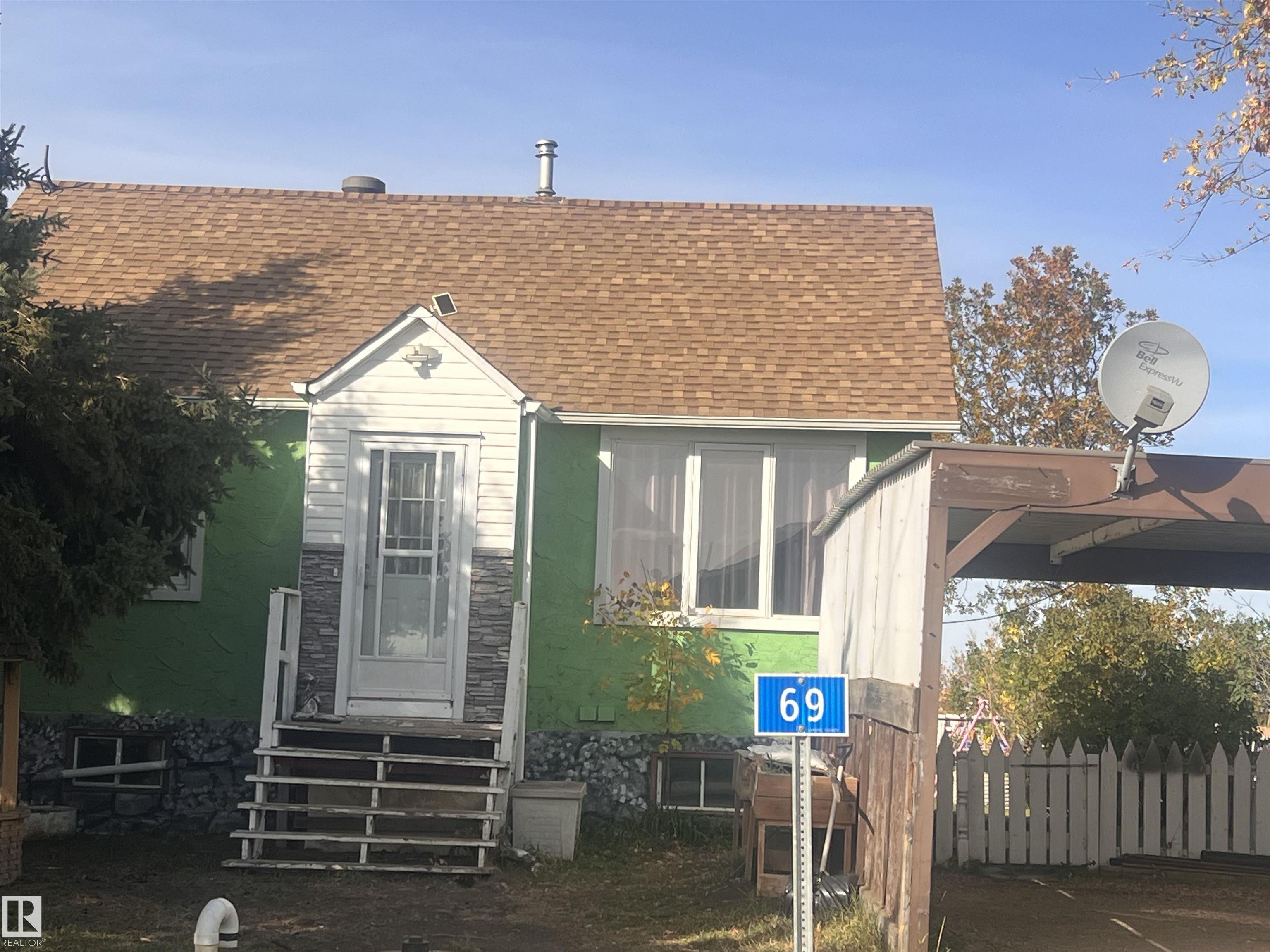 69 Railway Avenue, E4491454, Alberta,
