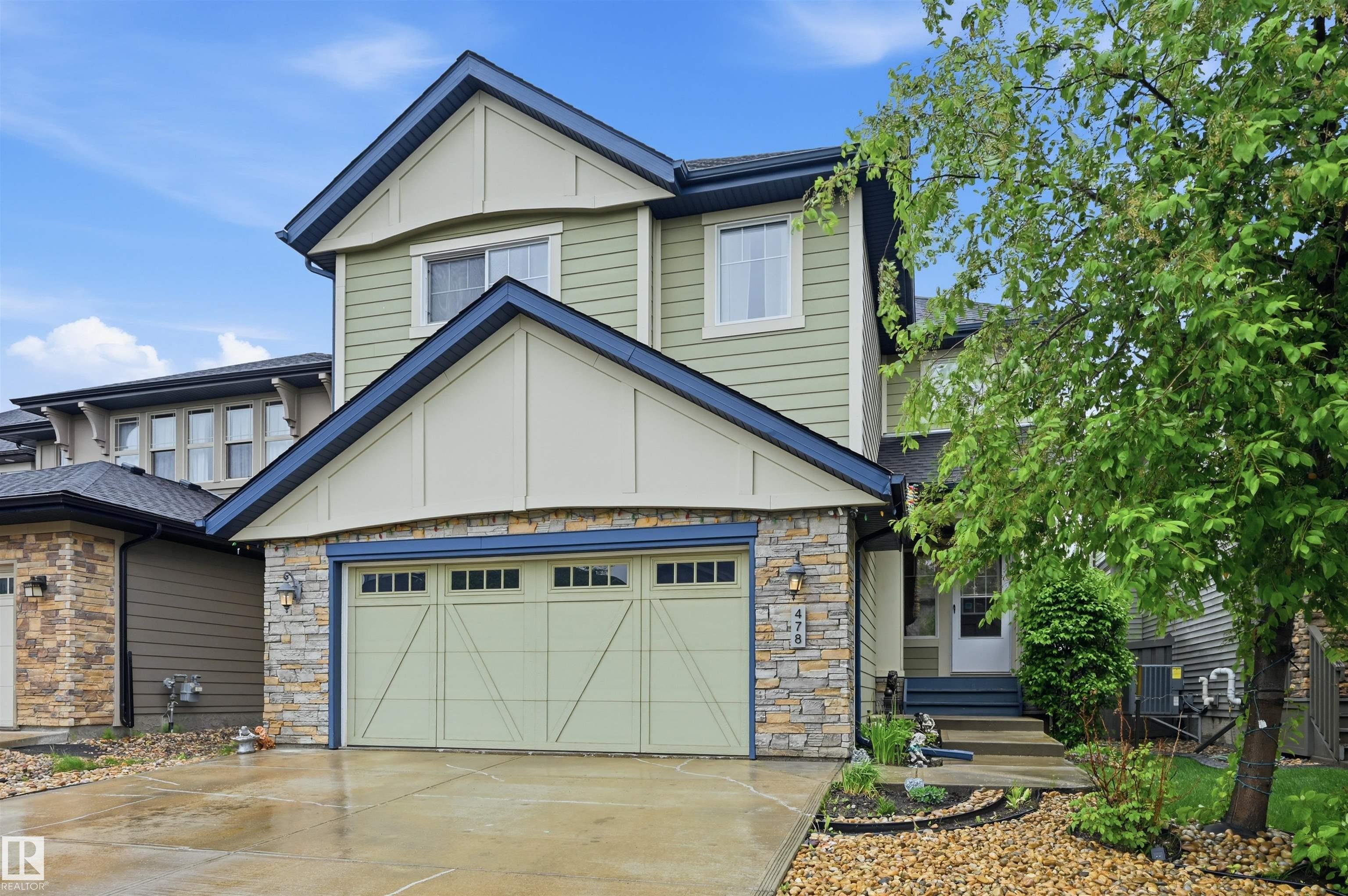 478 AINSLIE Crescent, E4491500, Alberta,