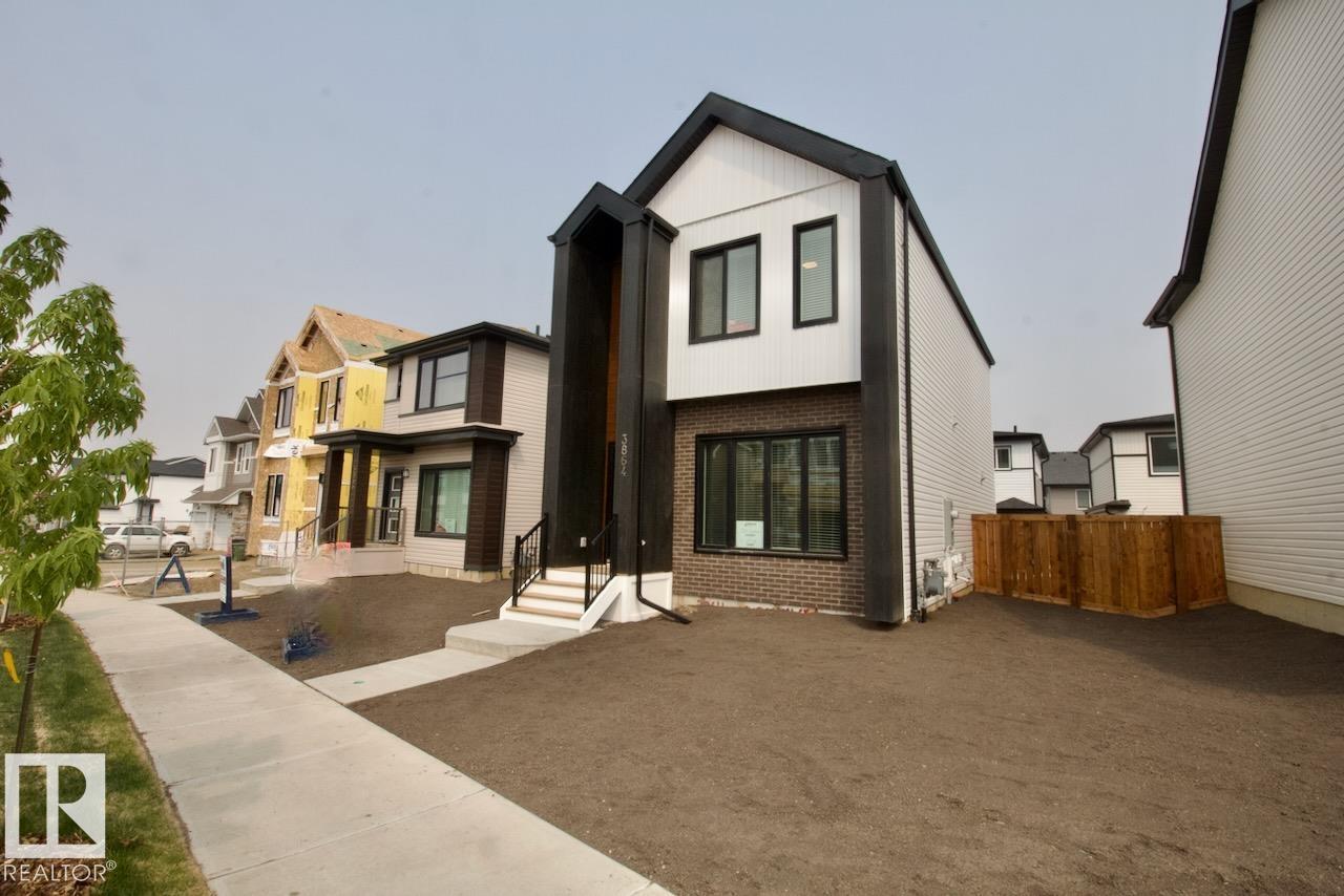 BSMT 3864 CHRUSTAWKA Place SW, E4491505, Alberta,