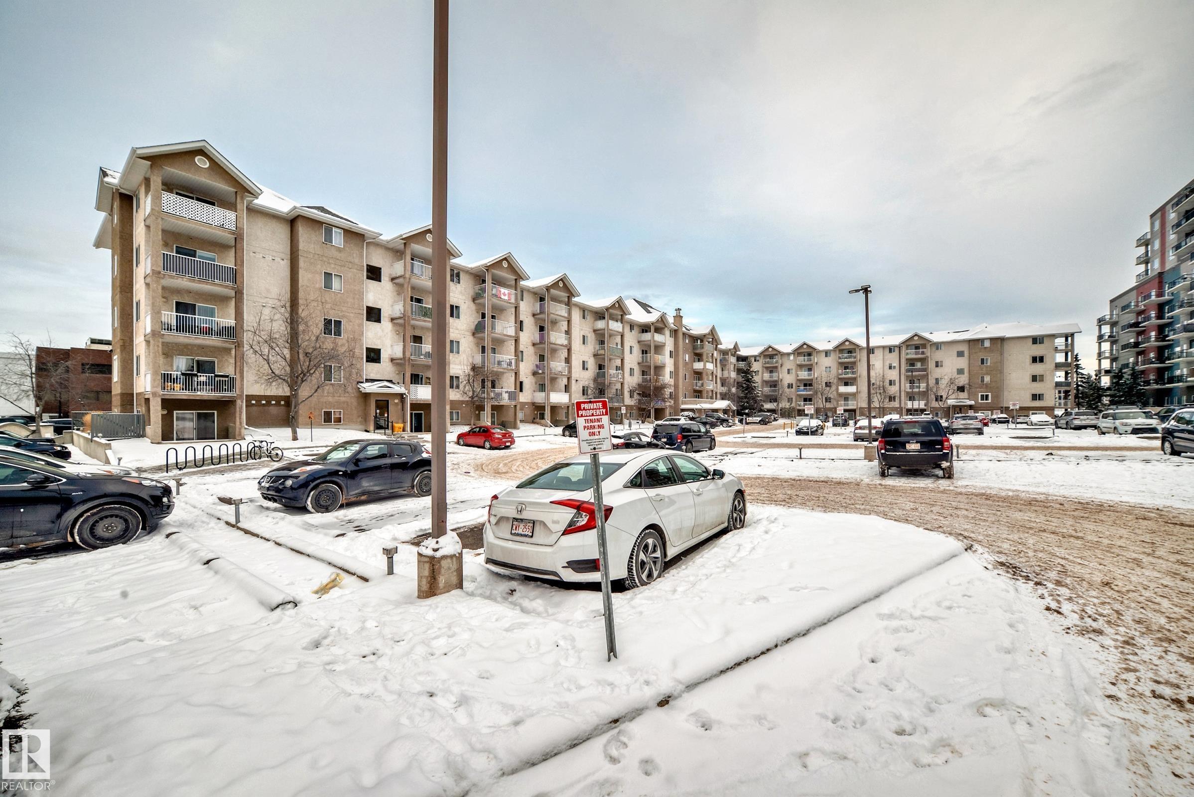 108 10535 122 Street, E4491591, Alberta,