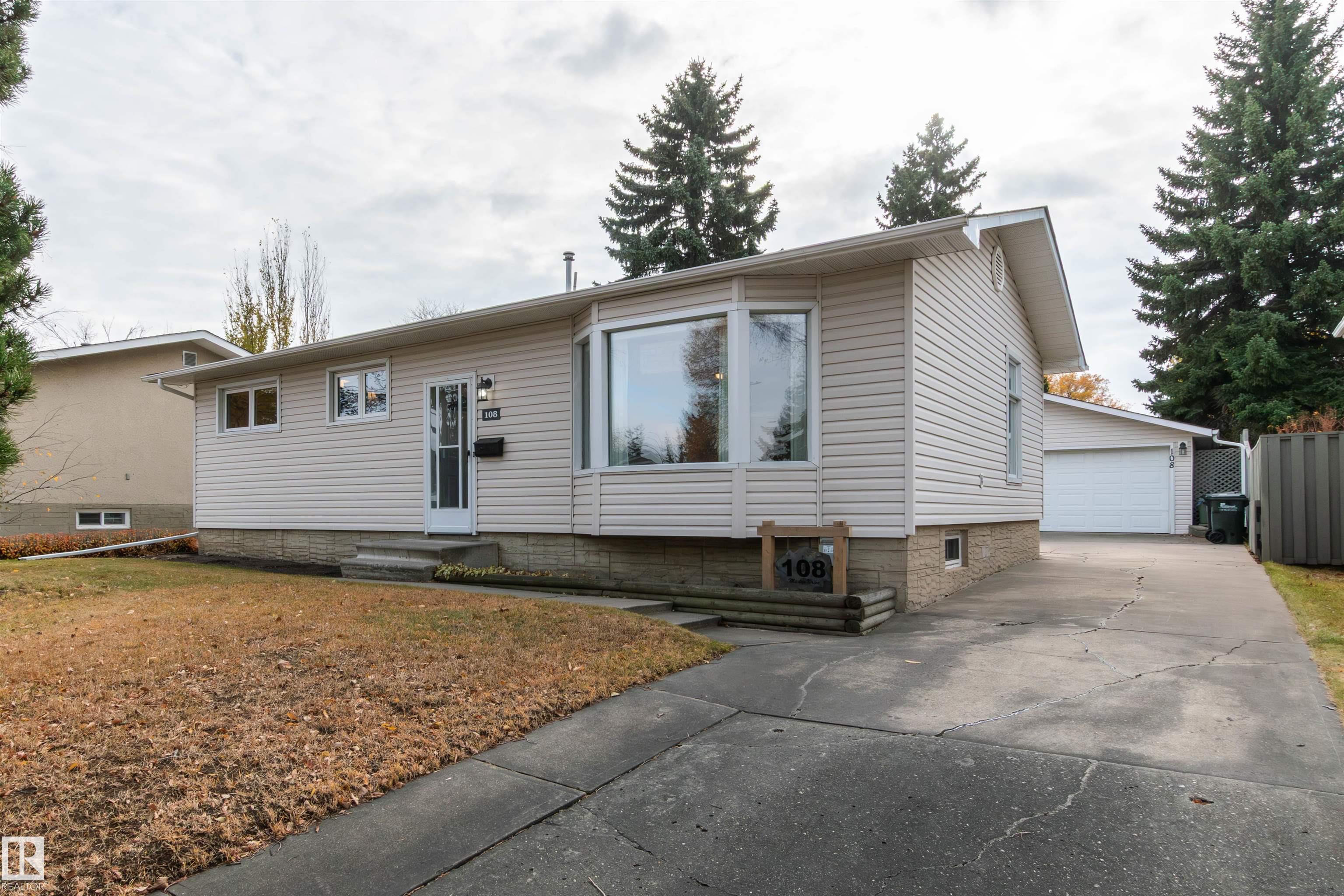 108 MARION Drive, E4491647, Alberta,