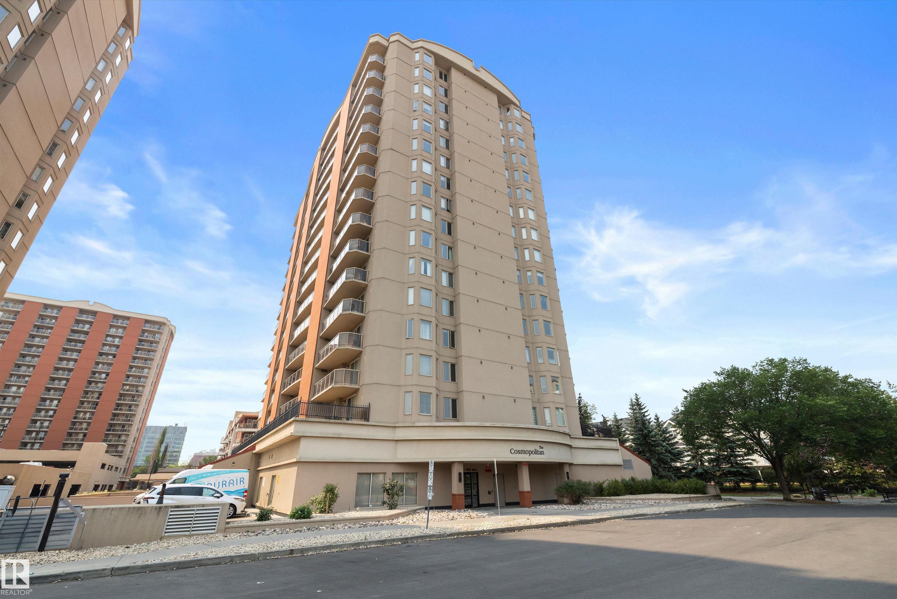 1503 10909 103 Avenue, E4491691, Alberta,