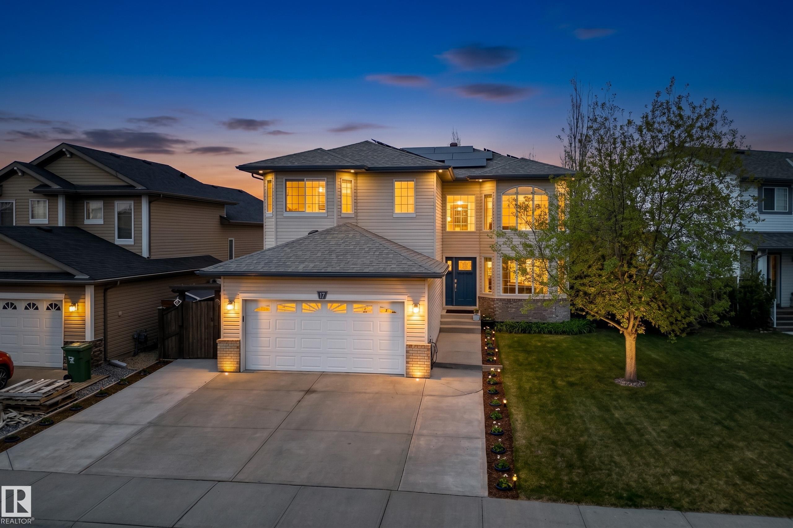 17 CARRIERE Crescent, E4491728, Alberta,