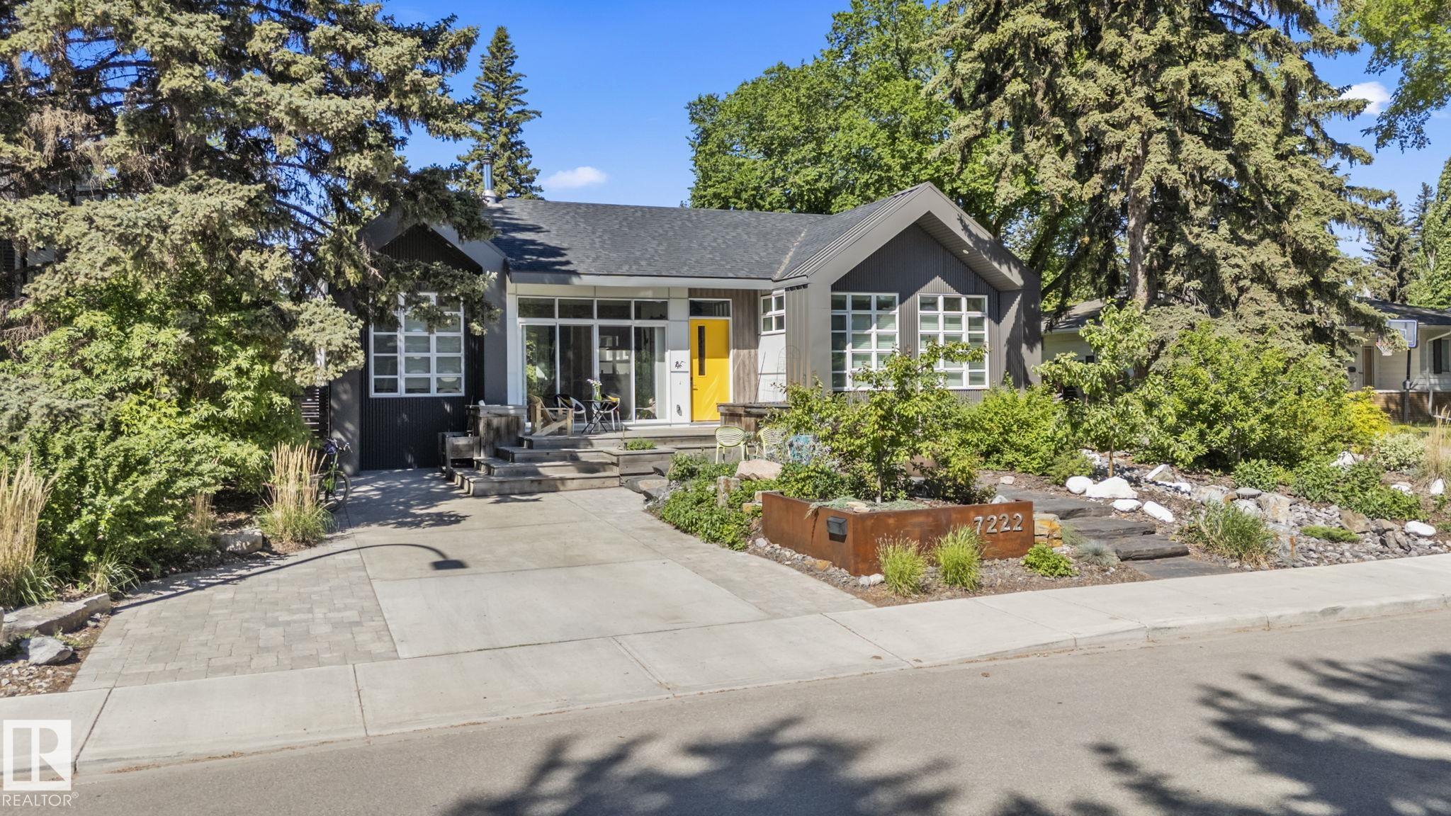 Third View of 7222 119 Street, Belgravia, Edmonton, Alberta, T6G 1V6
