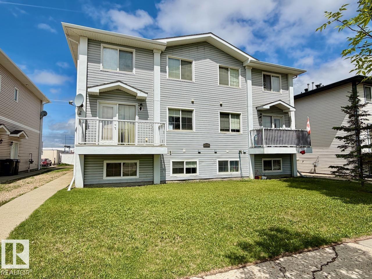 Second View of 8 5024 50 Avenue, Drayton Valley, Drayton Valley, Alberta, T7A 1J7