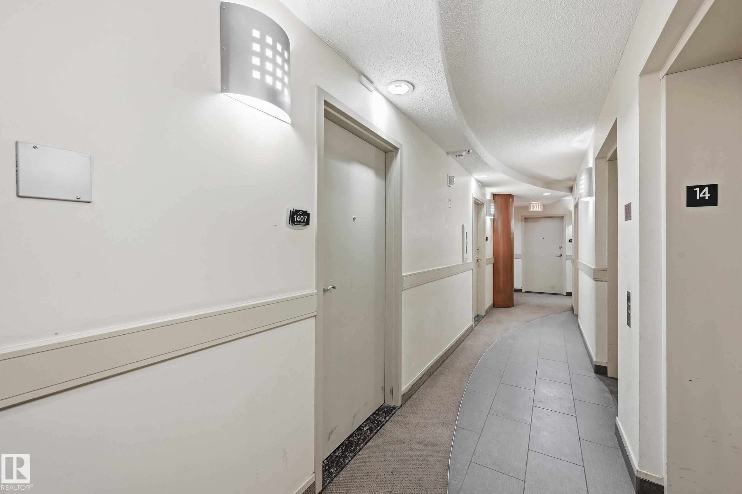 Third View of 1407 9939 109 Street, Downtown (Edmonton), Edmonton, Alberta, T5K 1H6