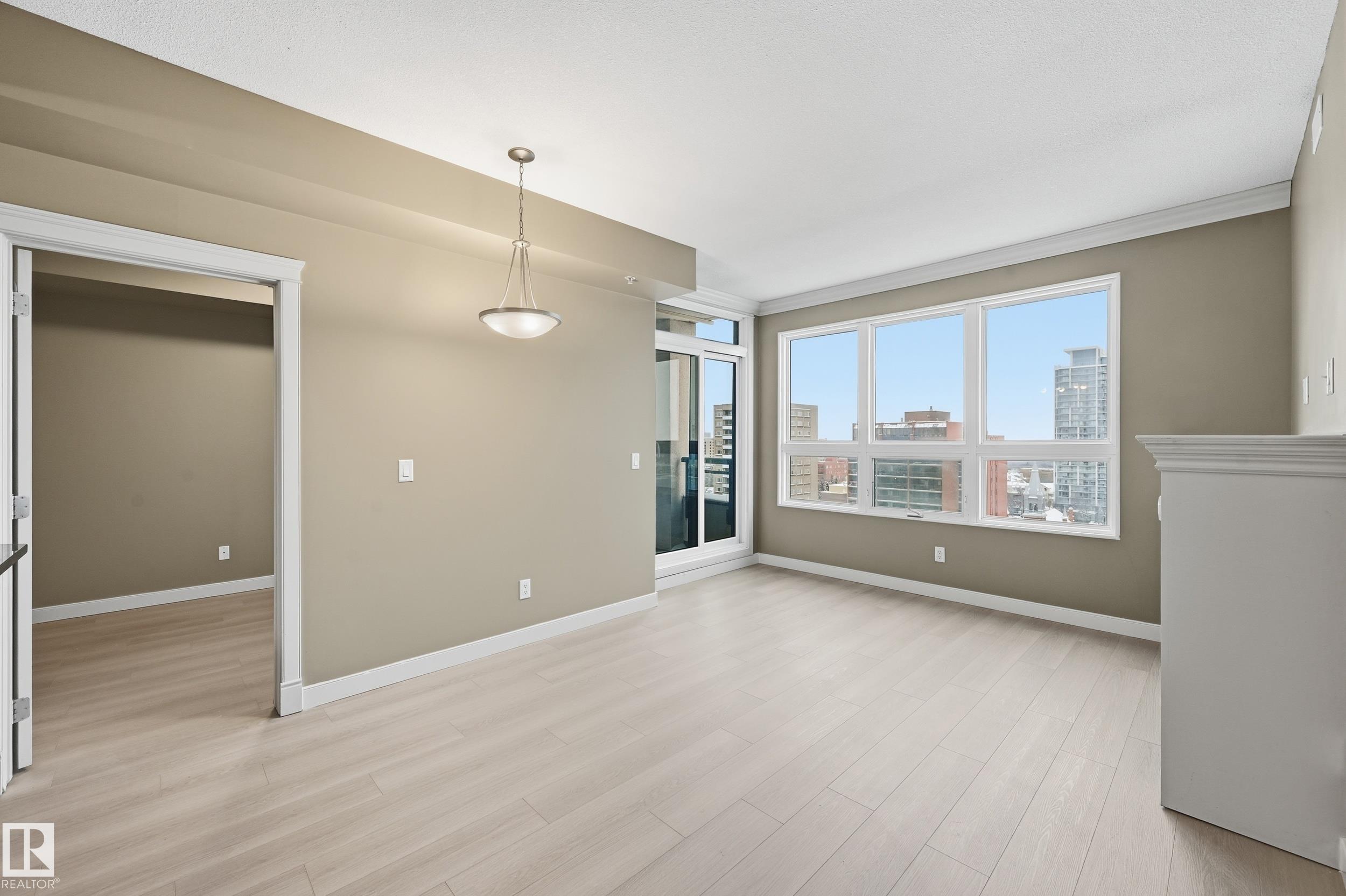 Fifth View of 1407 9939 109 Street, Downtown (Edmonton), Edmonton, Alberta, T5K 1H6