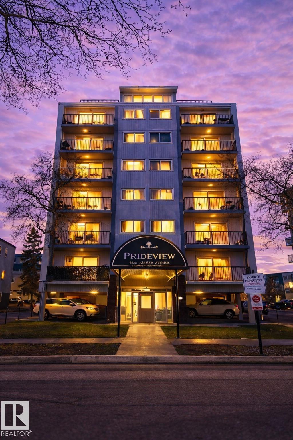 202 8310 JASPER Avenue, E4491893, Alberta,