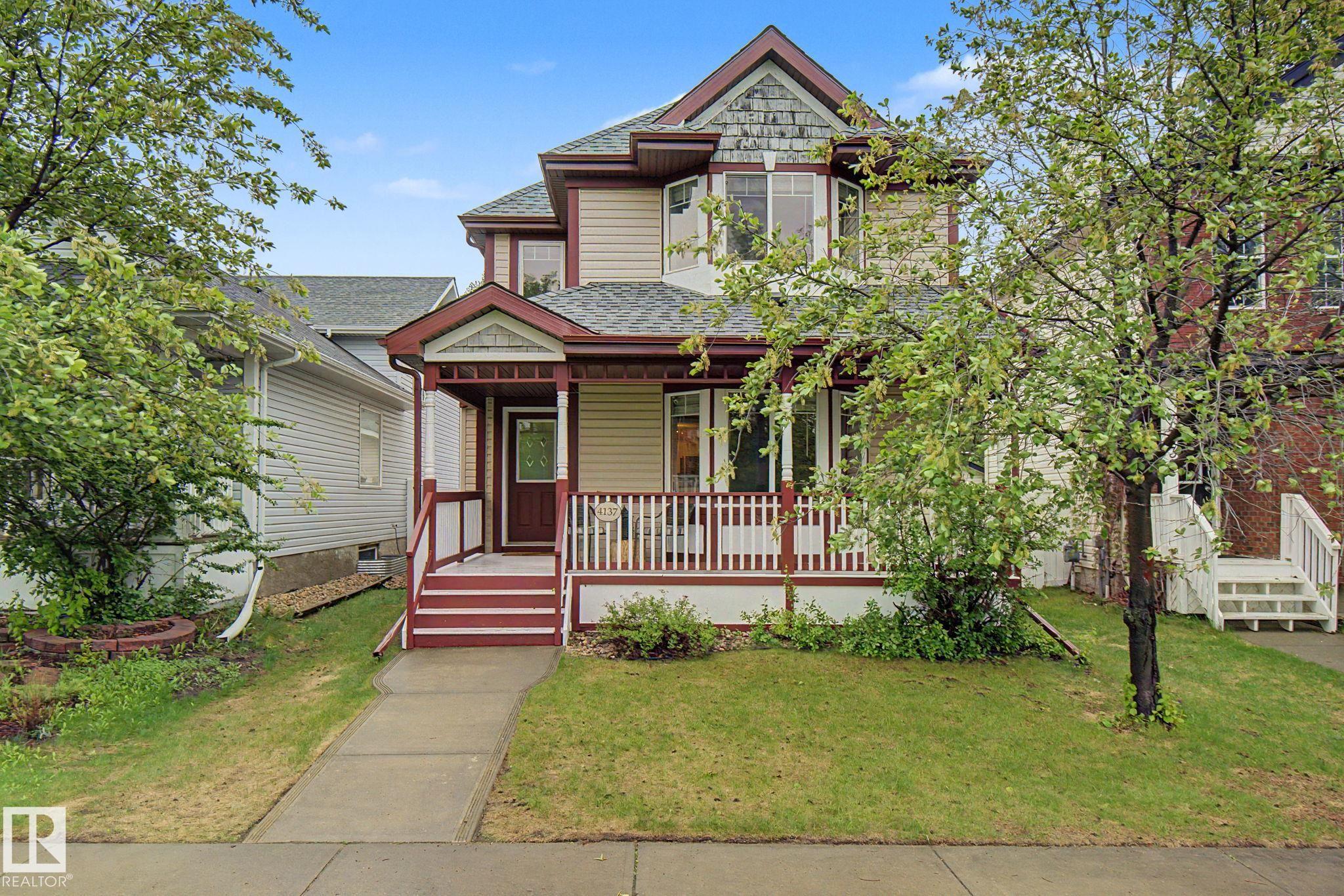 4137 TOMPKINS Way, E4491962, Alberta,