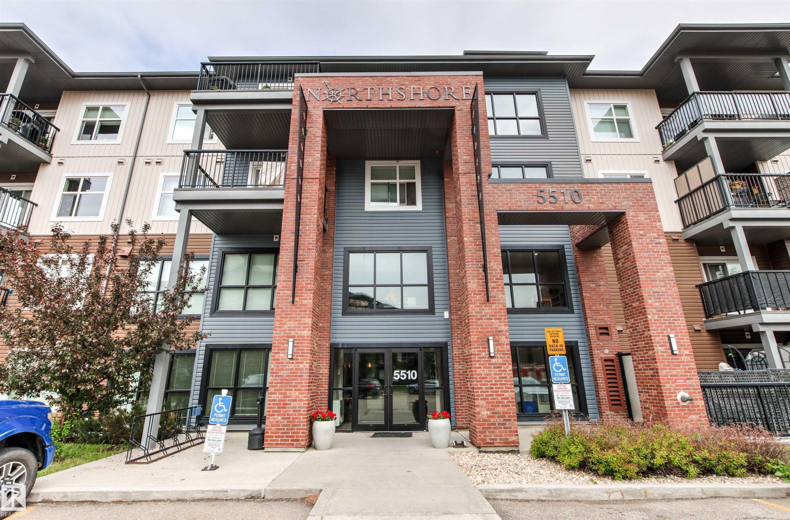 302 5510 SCHONSEE Drive, E4491984, Alberta,