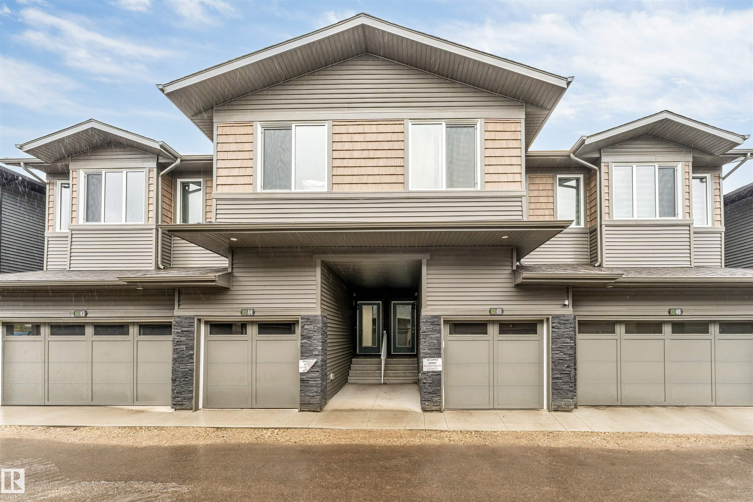 45 2710 66 Street, E4492051, Alberta,