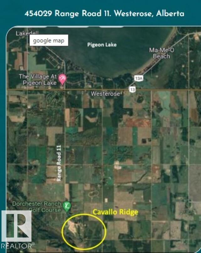 Third View of 702 454029 RGE ROAD 11, Westerose, Rural Wetaskiwin County, Alberta, T0C 2V0