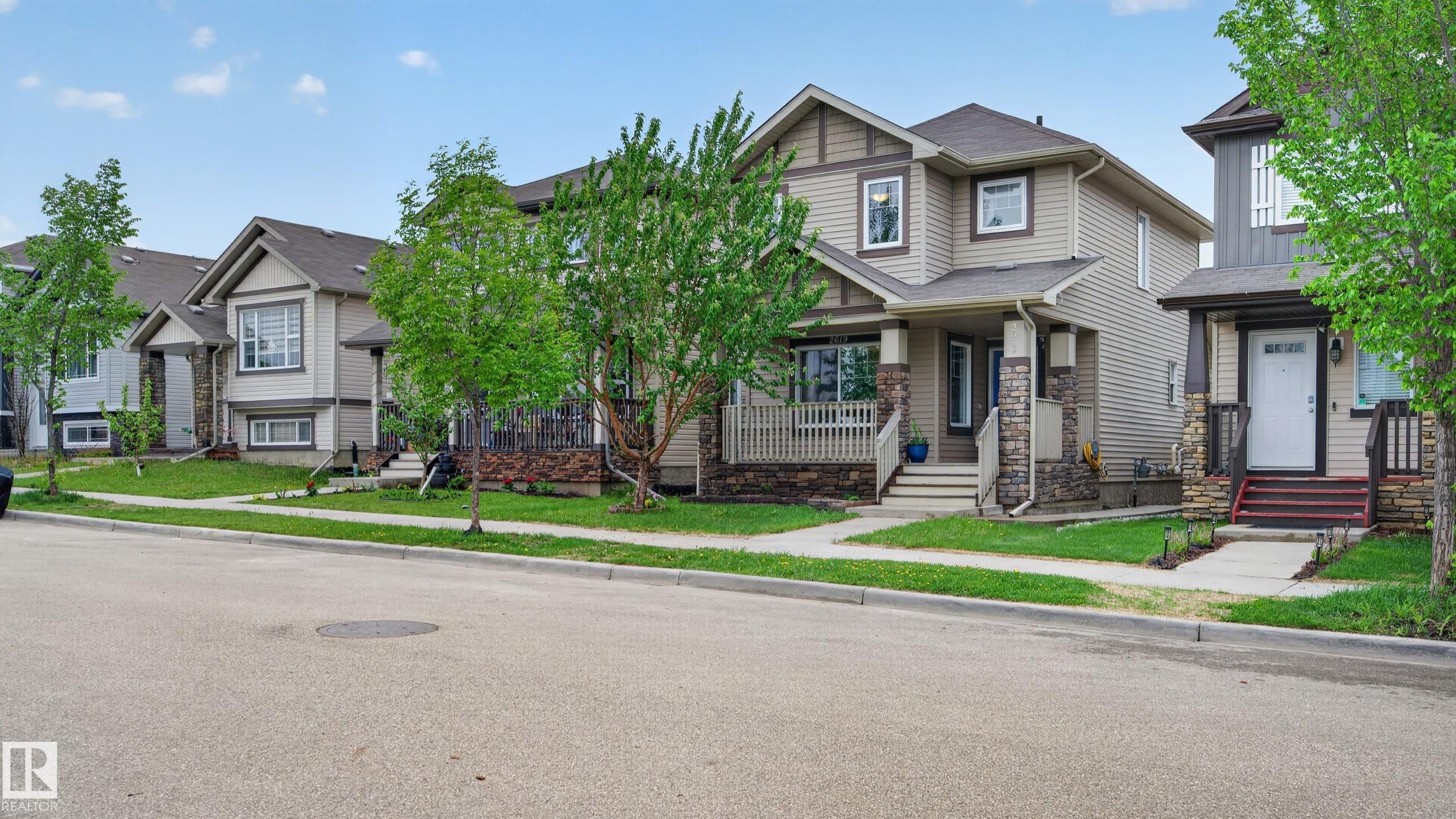 Fourth View of 2619 12 Street, Tamarack, Edmonton, Alberta, T6T 0V9