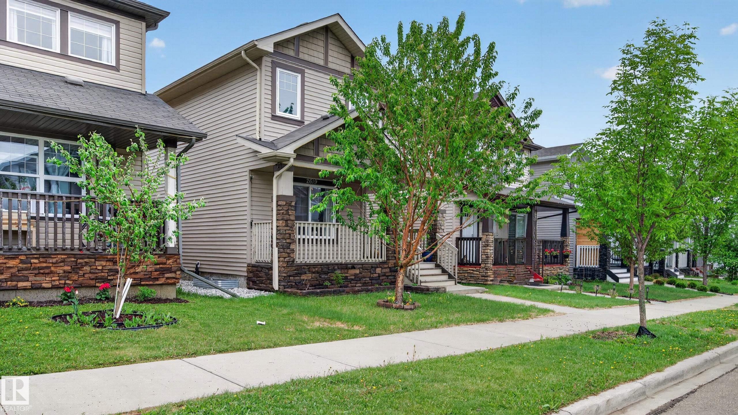 Fifth View of 2619 12 Street, Tamarack, Edmonton, Alberta, T6T 0V9