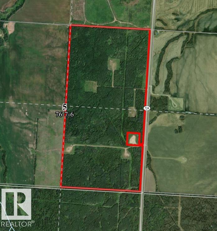 Rge Rd 163, E4492205, Alberta,