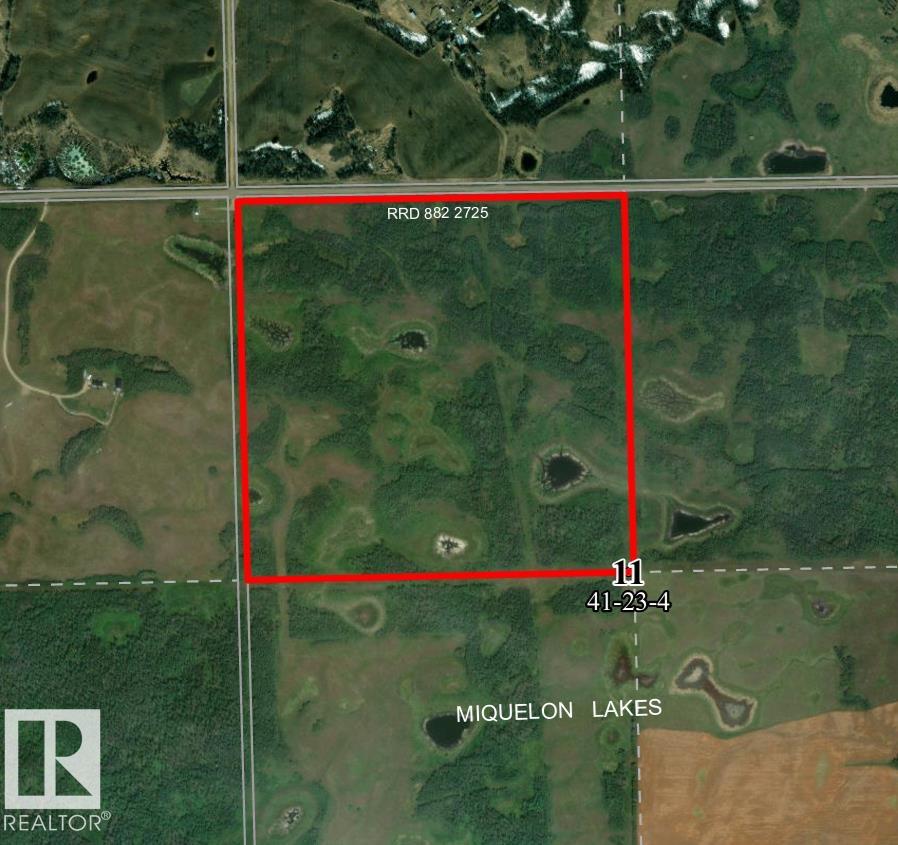 Twp 412, E4492210, Alberta,