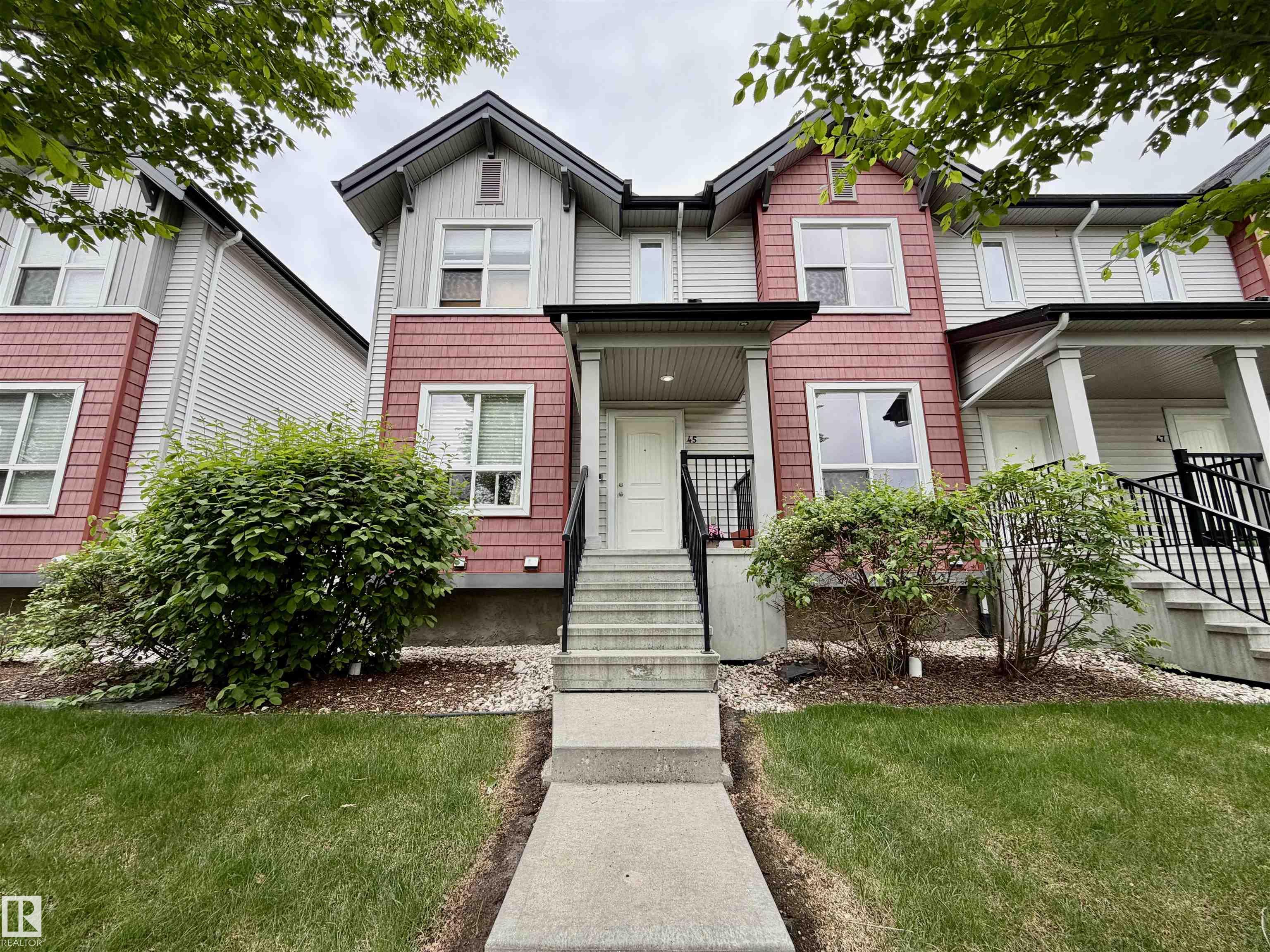 45 6075 SCHONSEE Way, E4492234, Alberta,