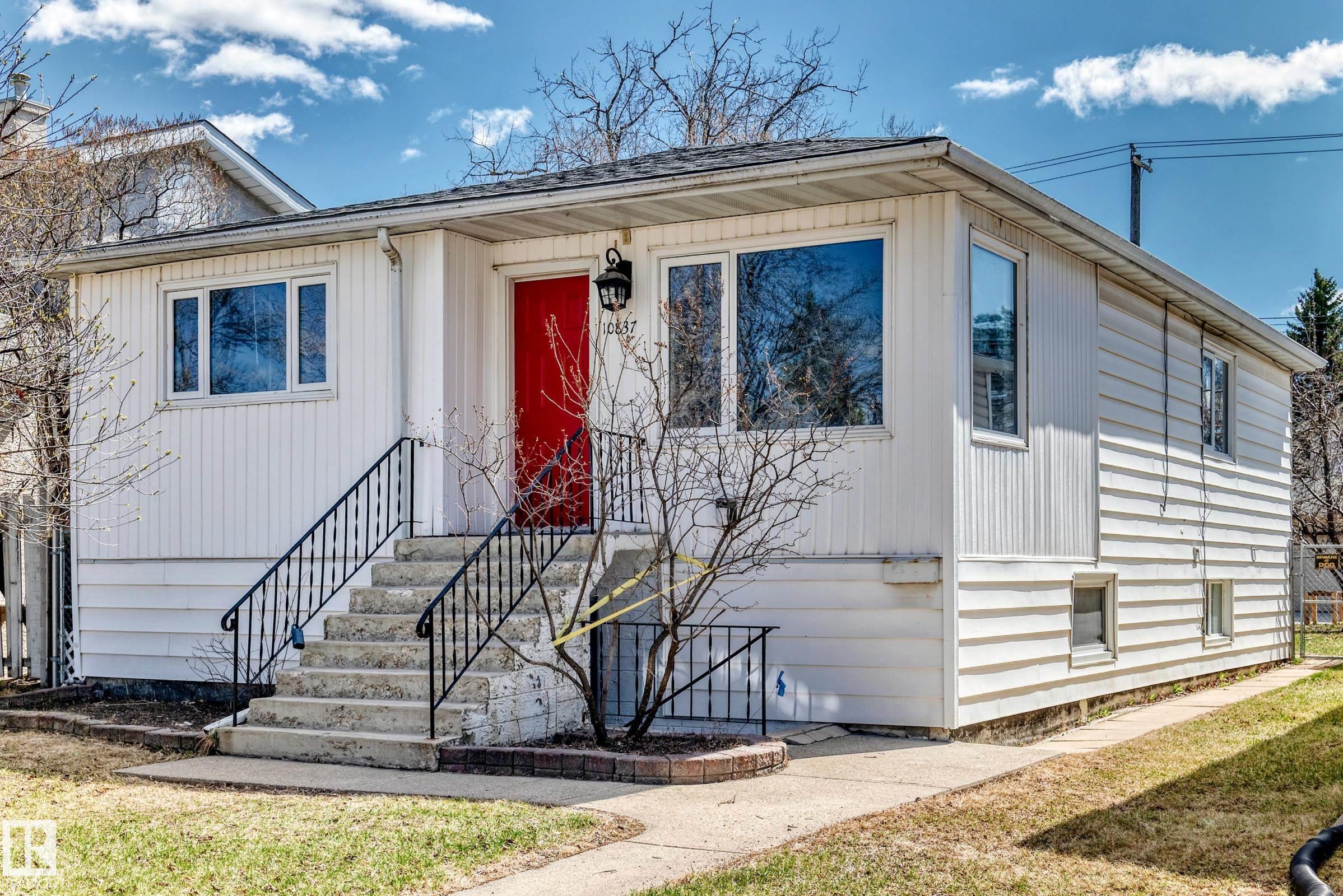 10837 65 Avenue, E4492236, Alberta,