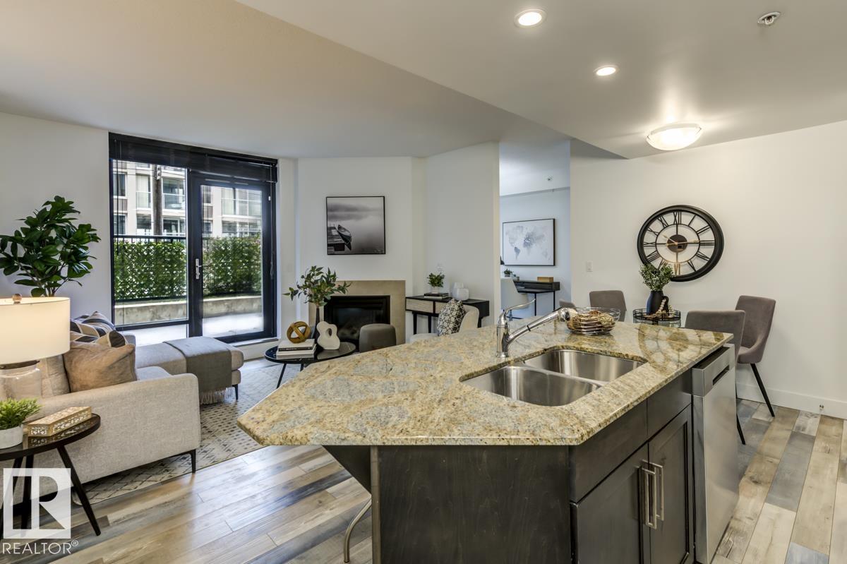 205 11933 JASPER Avenue, E4492244, Alberta,