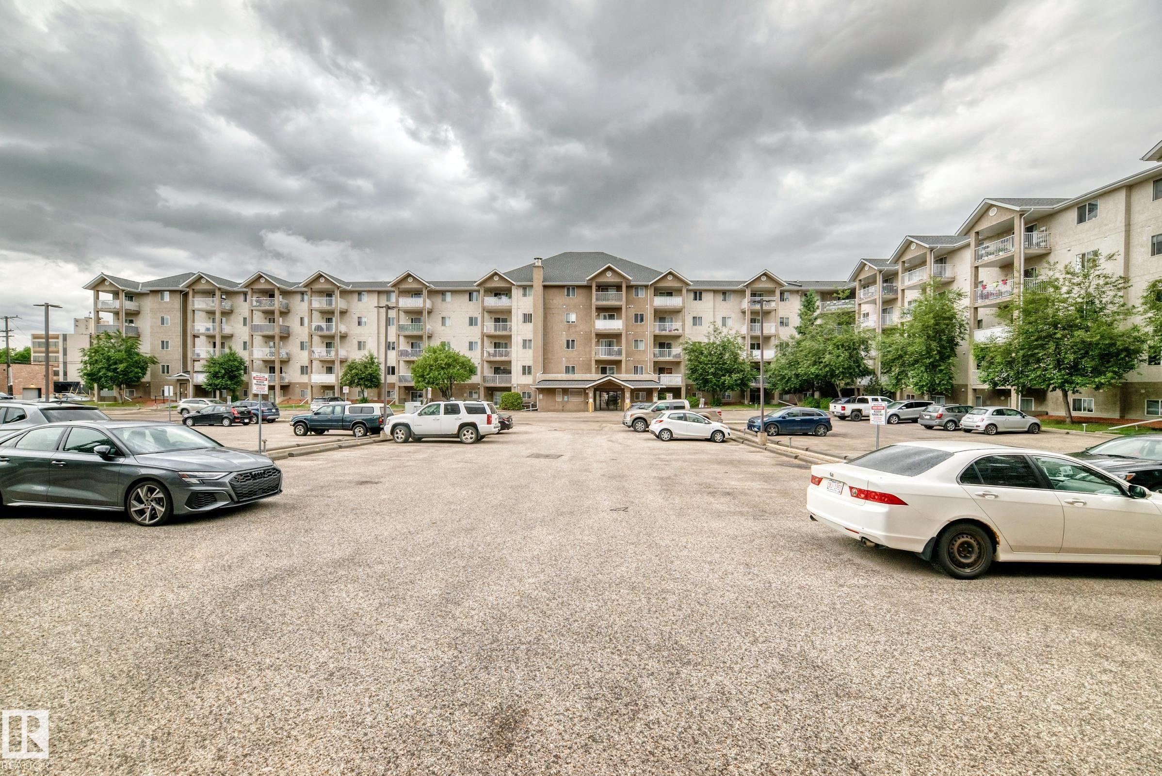 126 10535 122 Street, E4492289, Alberta,