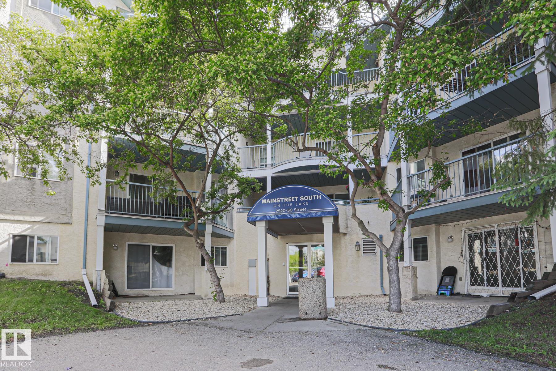 233 2520 50 Street, E4492347, Alberta,