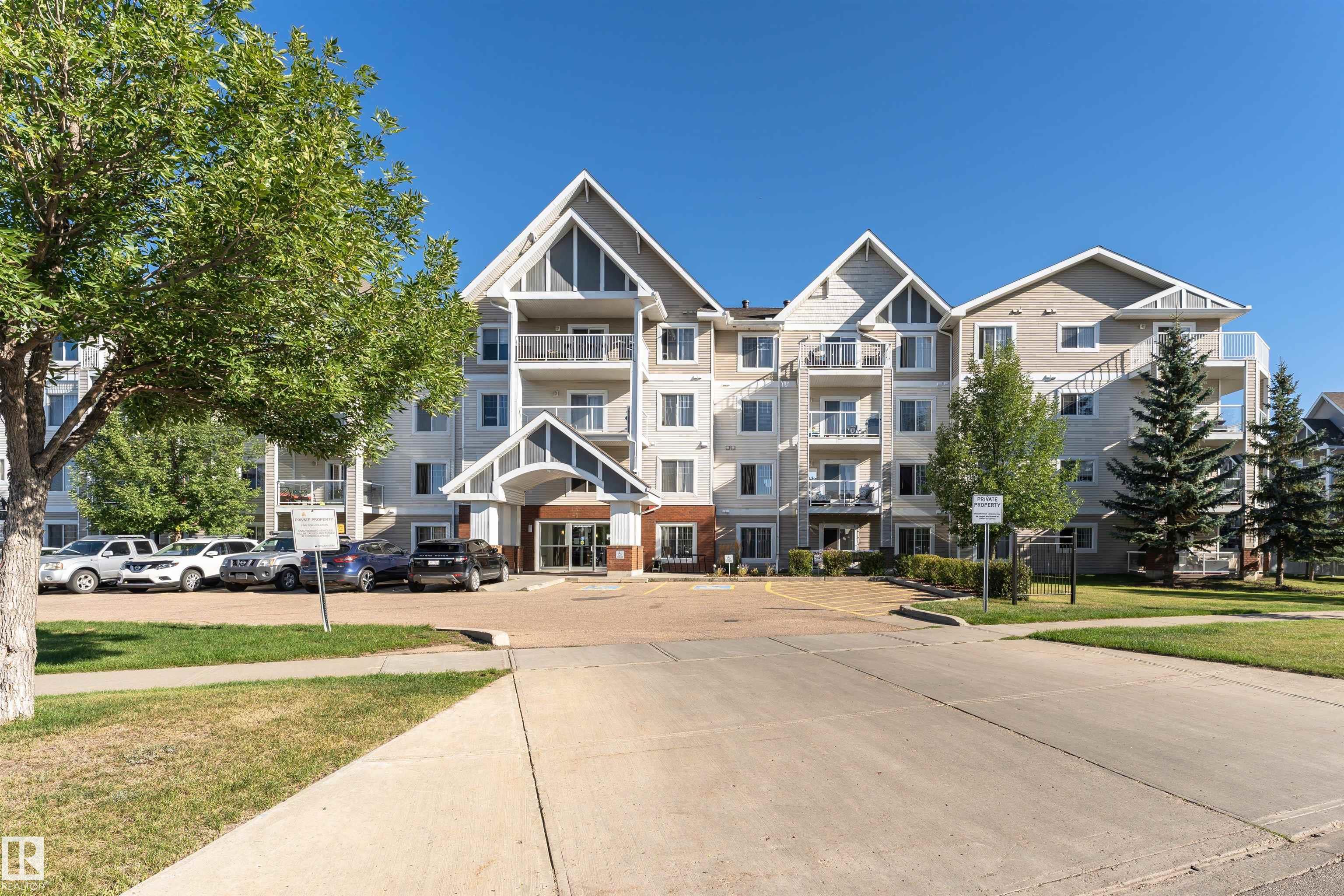 318 13830 150 Avenue, E4492358, Alberta,